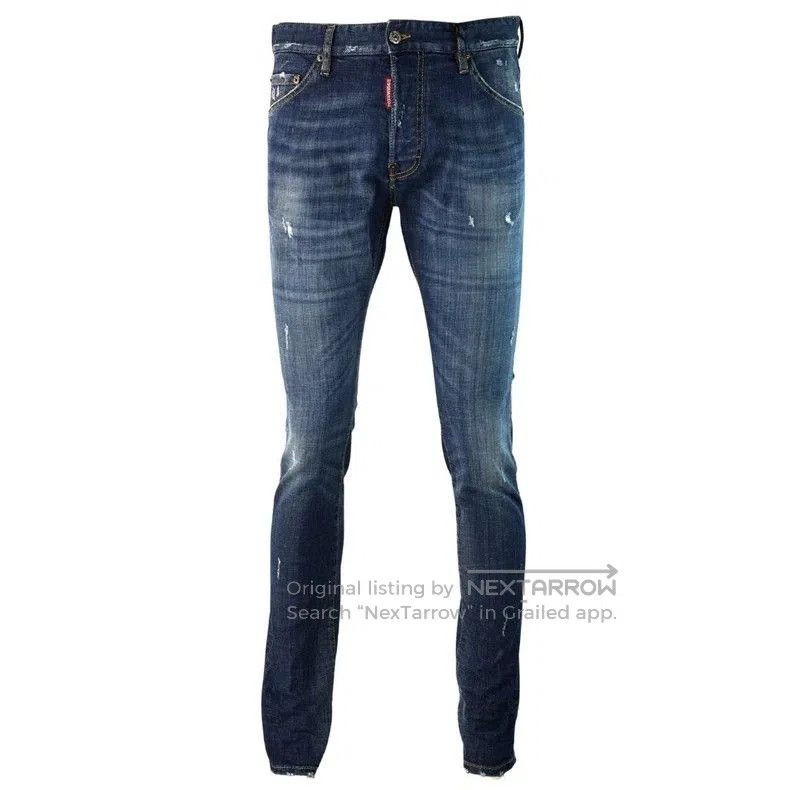 Dsquared2 DSquared2 Cool Guy CG Denim Jeans. Size US 34 / EU 50 - 1 Thumbnail