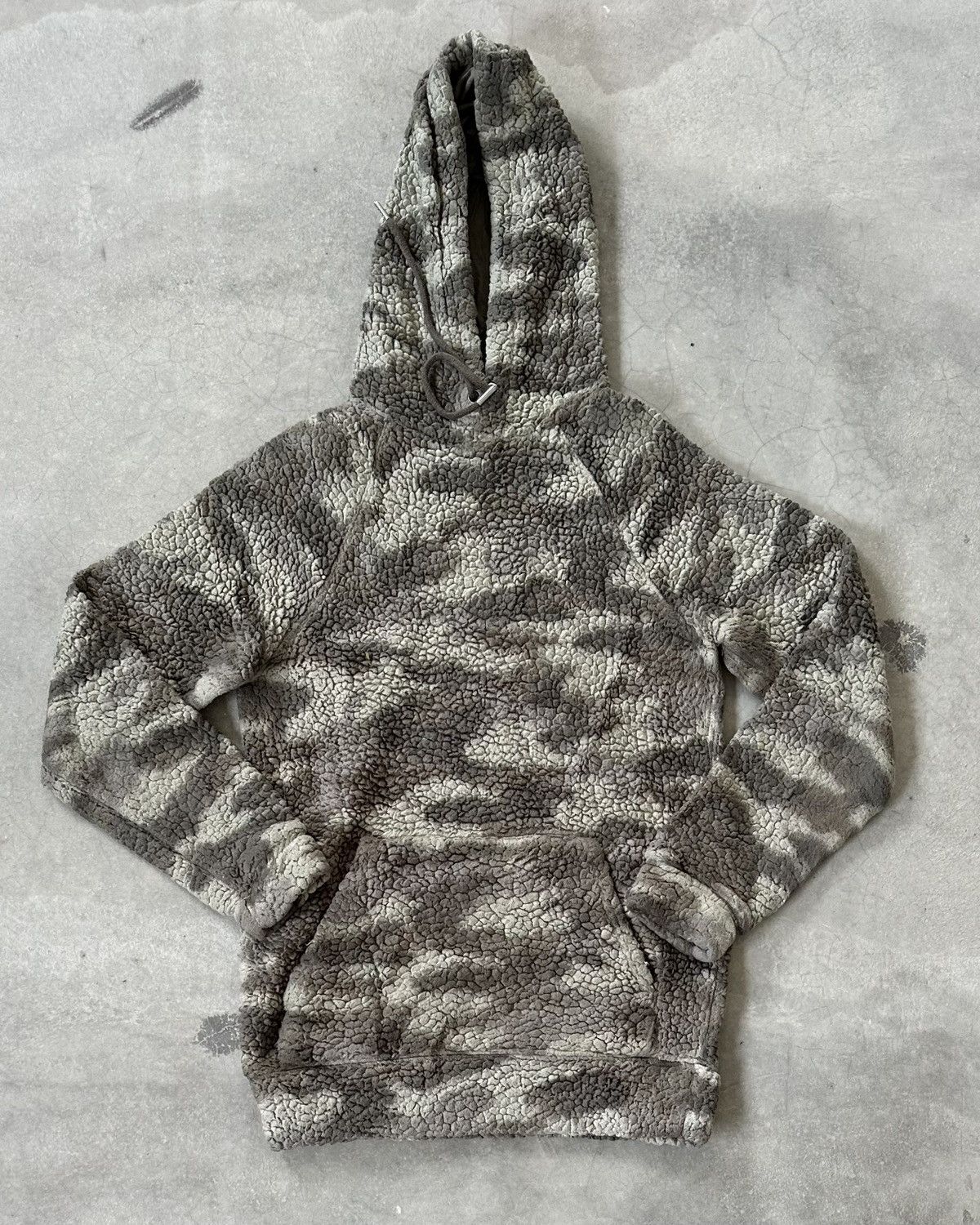 Other ORIGINAL USE WOOL CAMO SWEATER Size US M / EU 48-50 / 2 - 1 Thumbnail