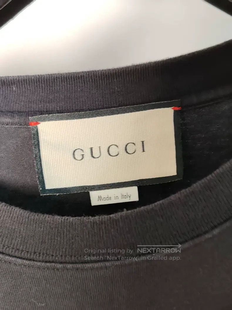 Gucci gucci Lightning Short Sleeve Size US S / EU 44-46 / 1 - 3 Thumbnail