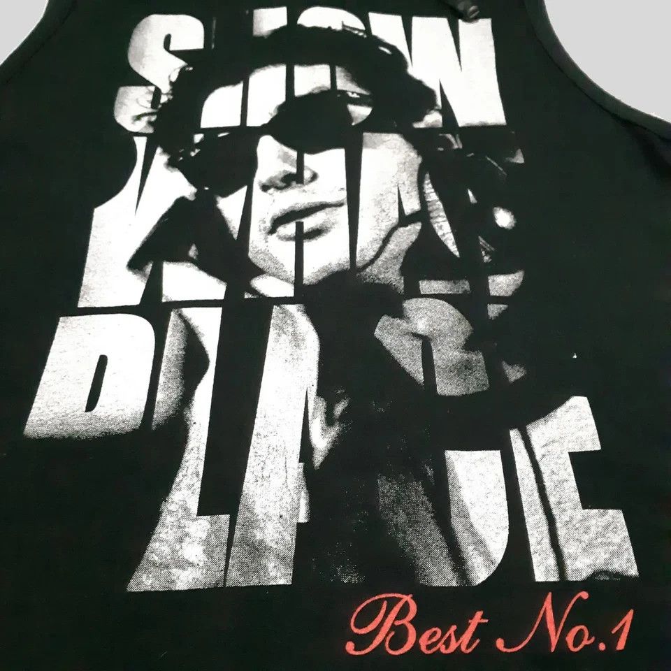 Number (N)ine Number (N)ine Sleeveless T Shirt Hoodie Size US L / EU 52-54 / 3 - 4 Thumbnail