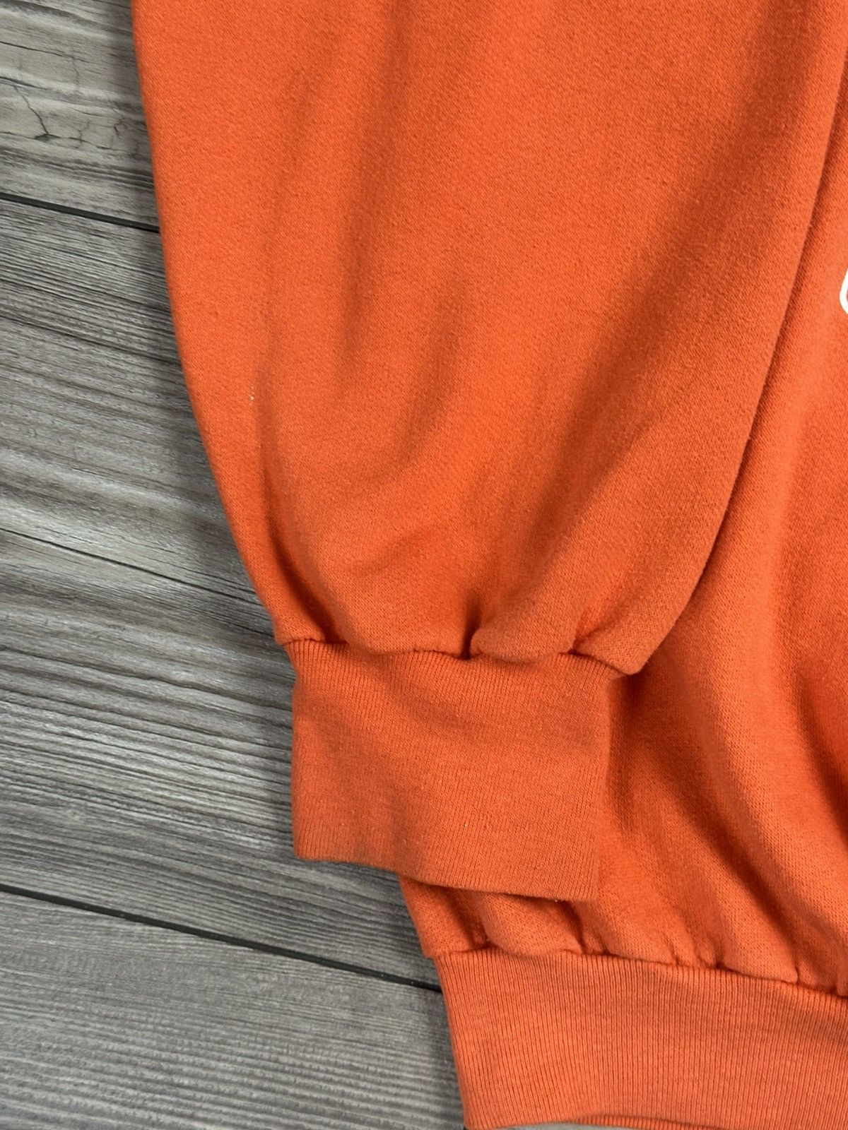 NFL Vintage 80’s Denver Broncos Trench Crewneck Size US L / EU 52-54 / 3 - 5 Thumbnail