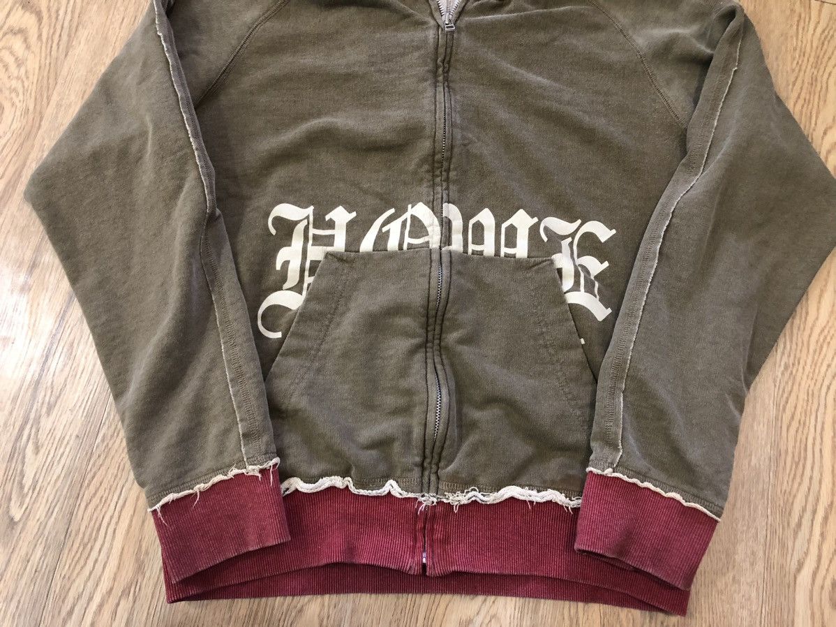 Howe HOWE zipper hoodie Size US L / EU 52-54 / 3 - 10 Thumbnail