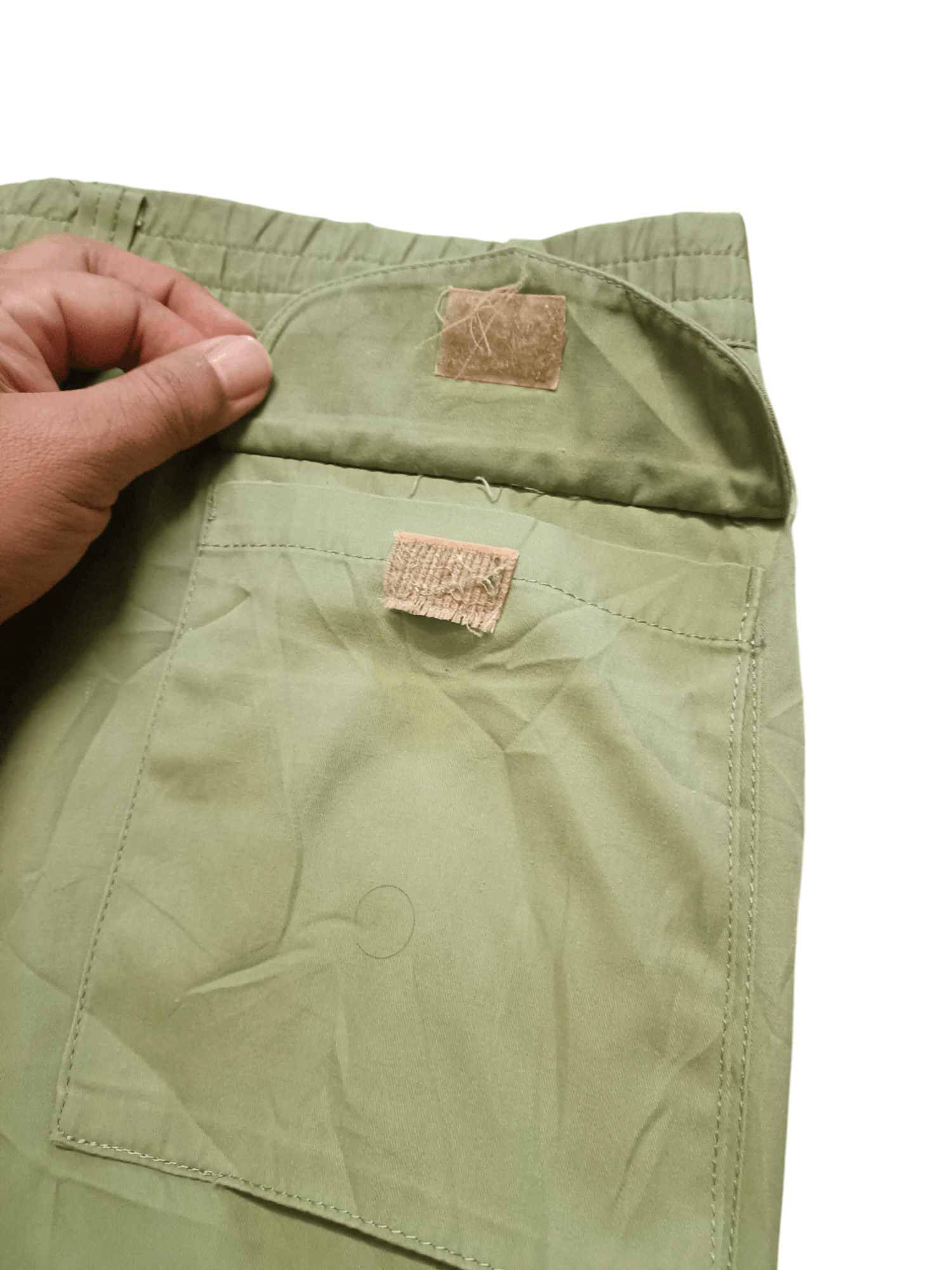 Asics × Japanese Brand × Vintage Vintage Asics Japan Baggy Pants Size US 38 / EU 54 - 4 Thumbnail
