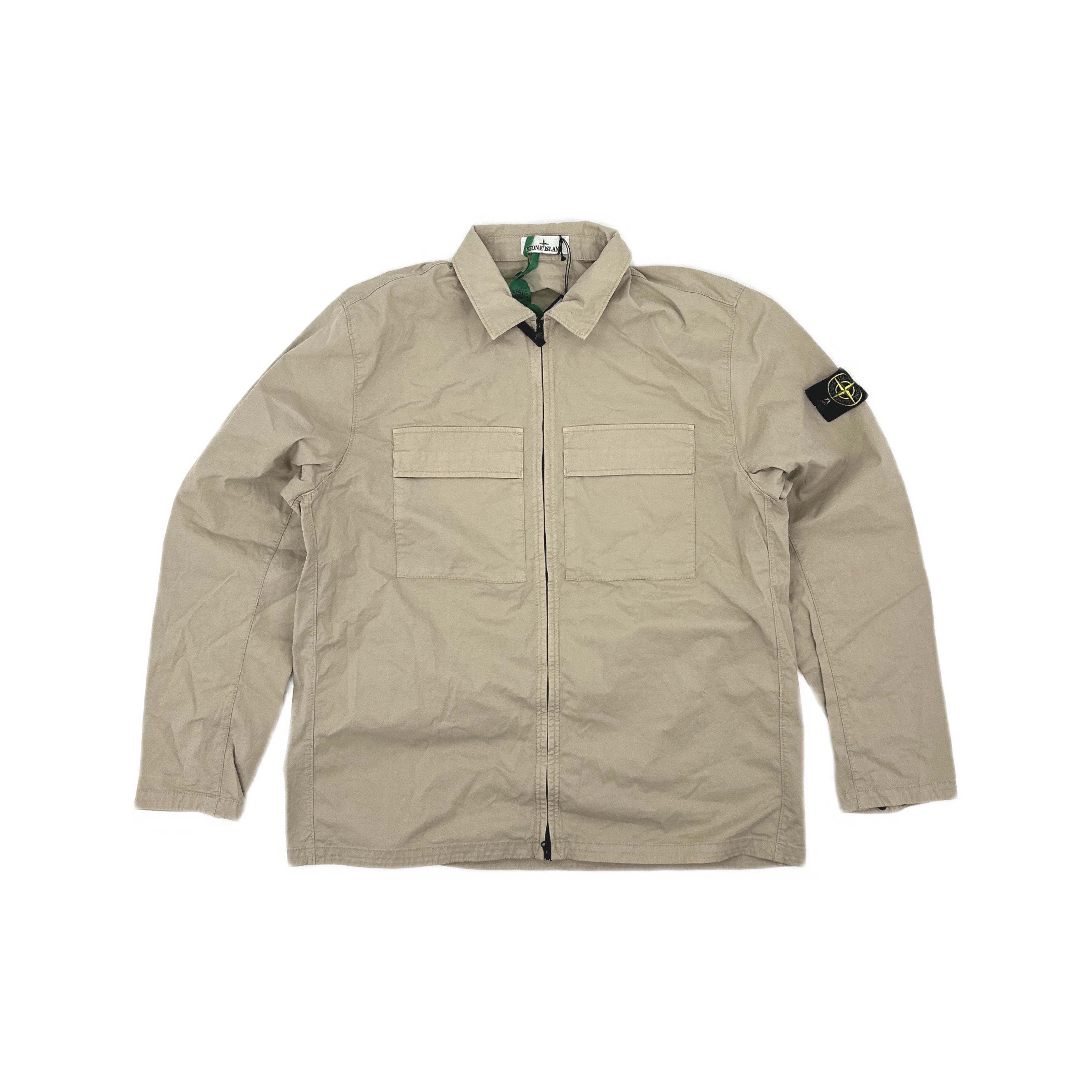 Stone Island Stone Island Overshirt Jacket Size XXL Size US XXL / EU 58 / 5 - 1 Thumbnail