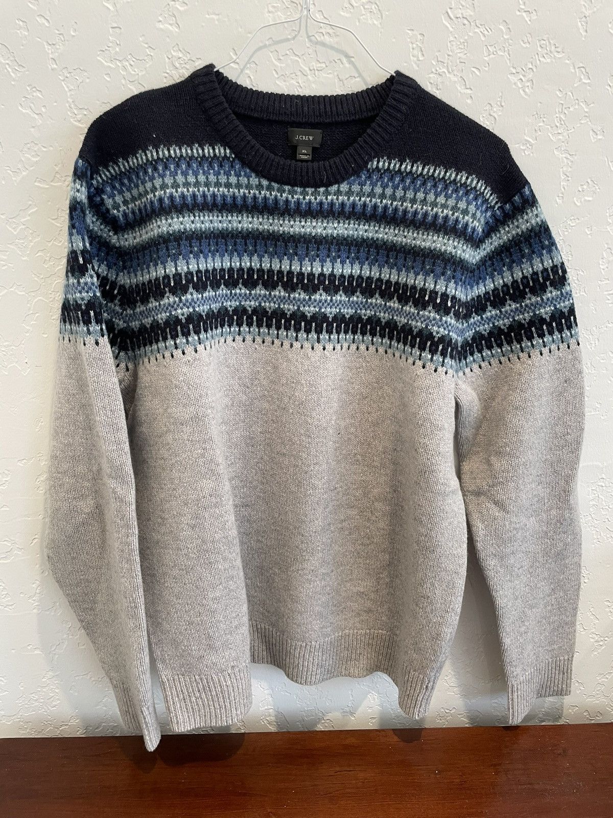 J.Crew J.Crew Sweater Size US XL / EU 56 / 4 - 1 Thumbnail