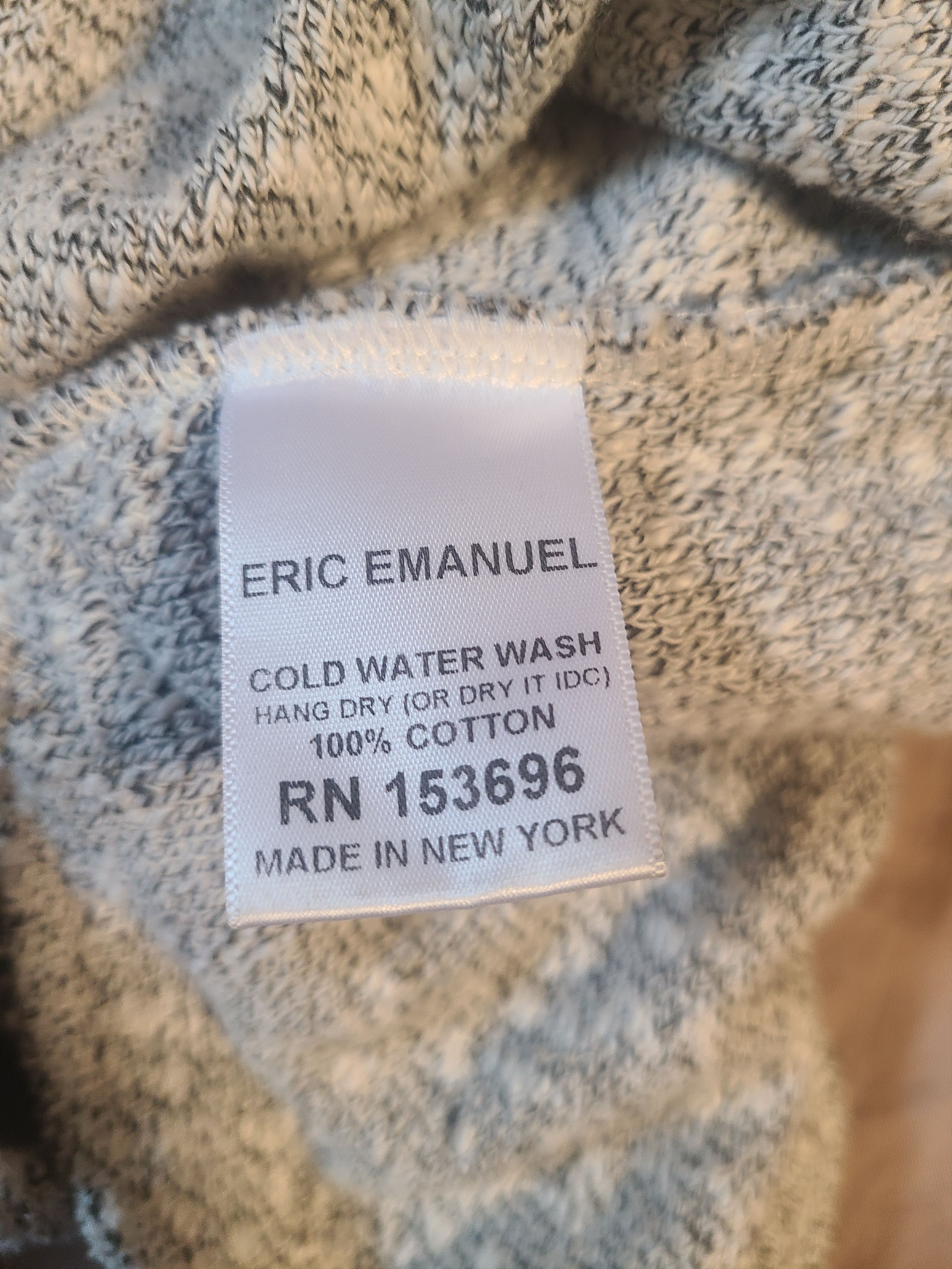 Eric Emanuel Eric Emanuel Boucle Sweatpants Size US 33 - 7 Thumbnail