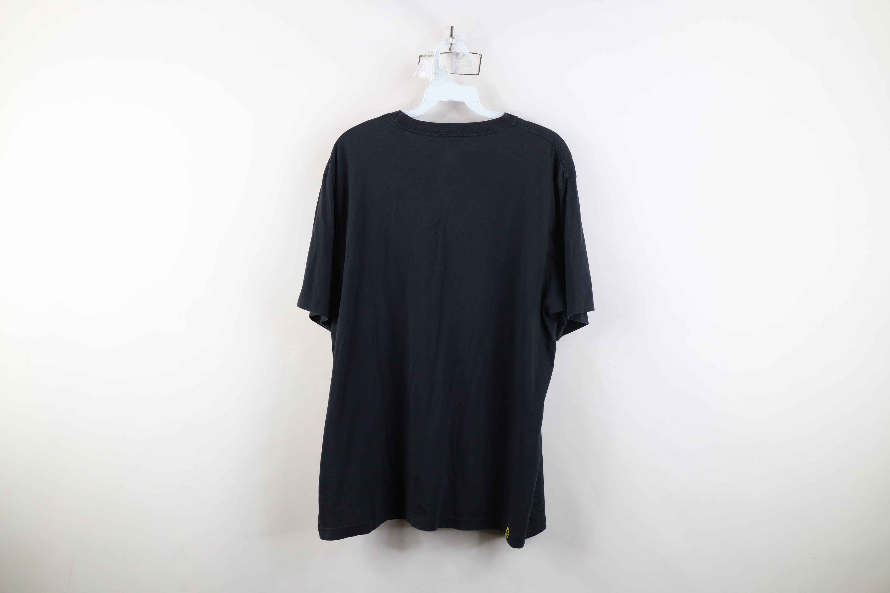 Under Armour Under Armour Mountain Big Logo Short Sleeve T-Shirt Black Size US XL / EU 56 / 4 - 11 Thumbnail
