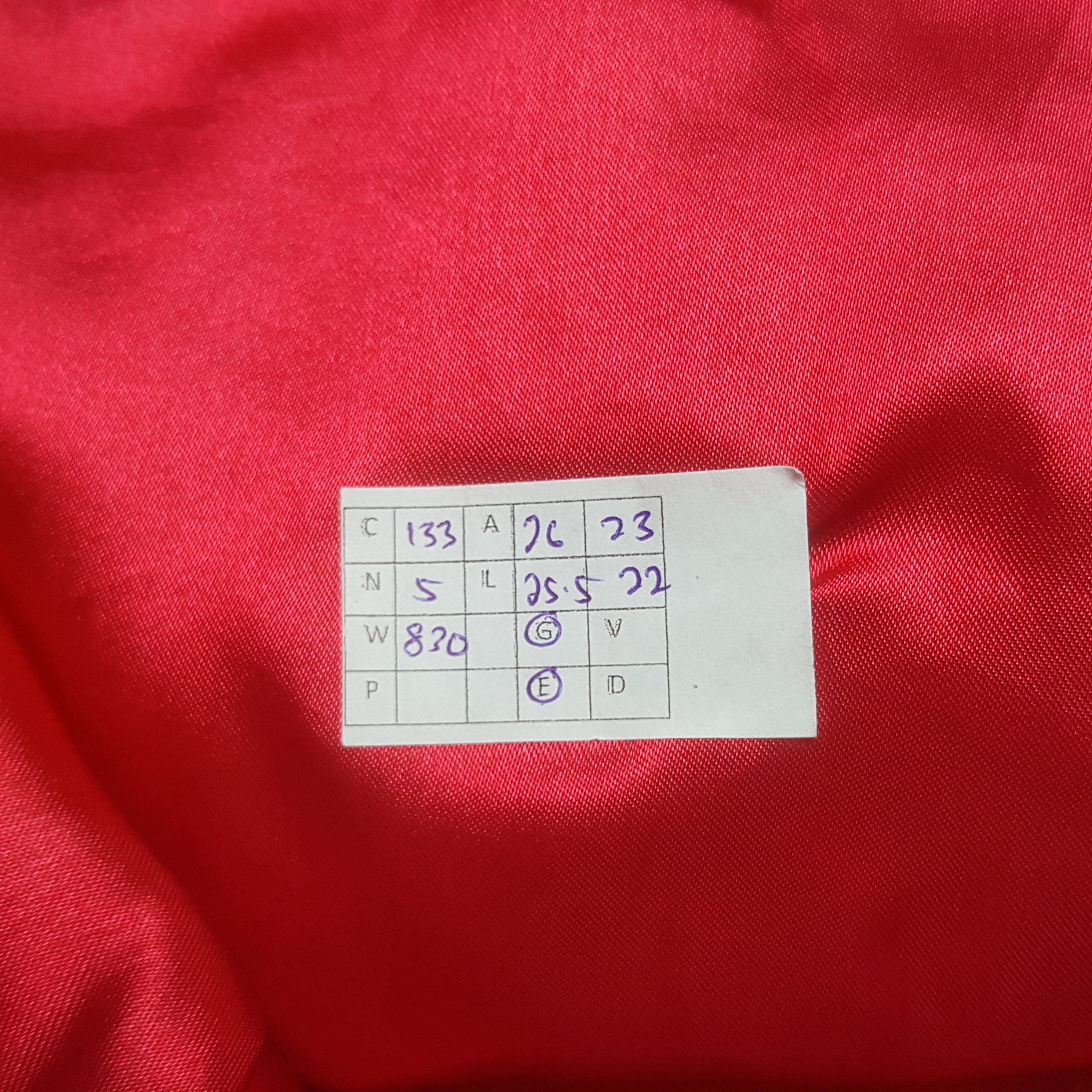Kadoya × Vintage Vintage F1 Grand Prix Zipper Kadoya Jacket Size US XL / EU 56 / 4 - 9 Thumbnail