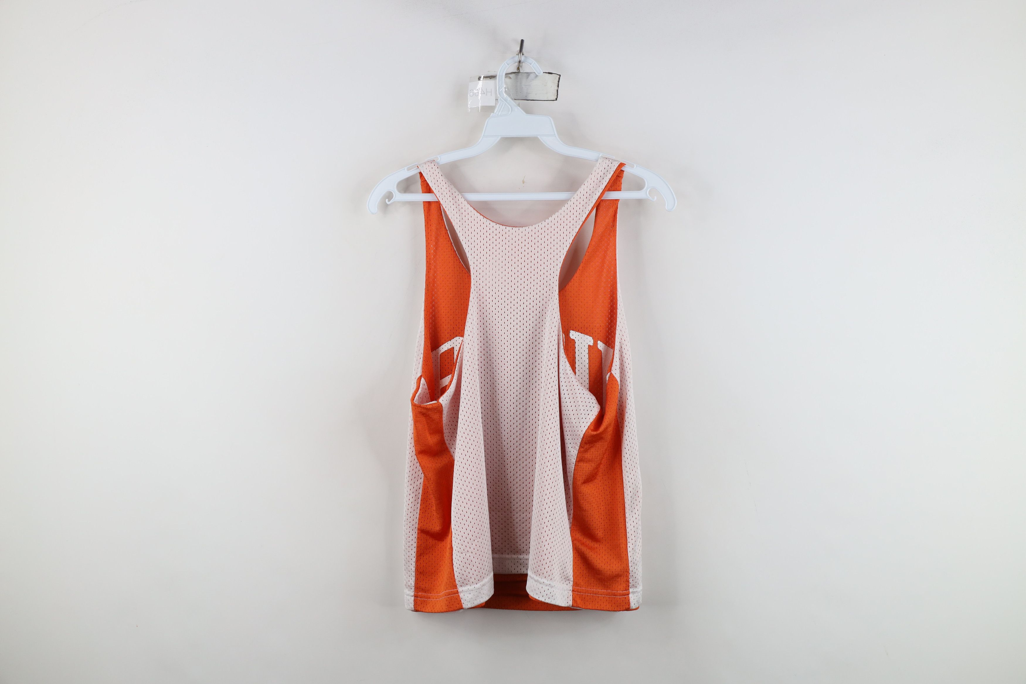 Vintage Vintage Y2K Reversible Green State University Jersey Shirt Size M / US 6-8 / IT 42-44 - 13 Thumbnail