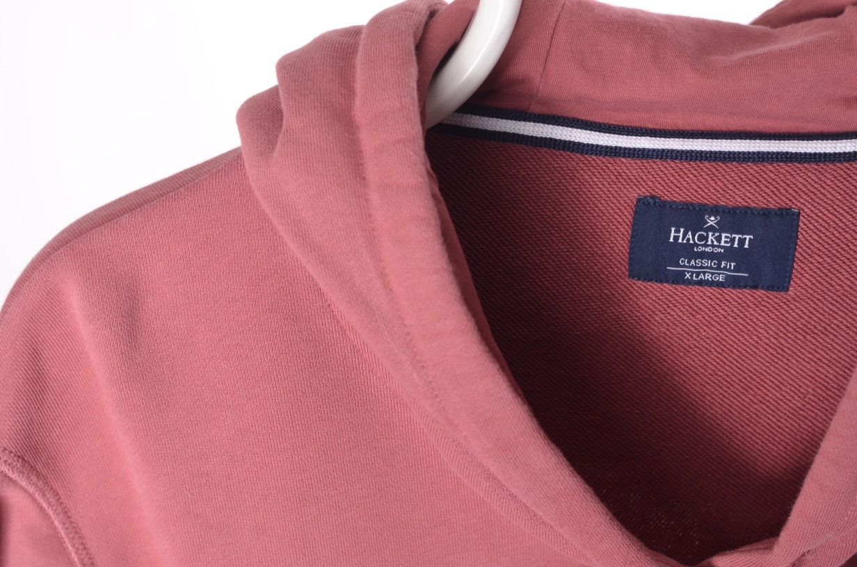 Hackett Hackett big logo hoodie size Xl Size US XL / EU 56 / 4 - 3 Thumbnail