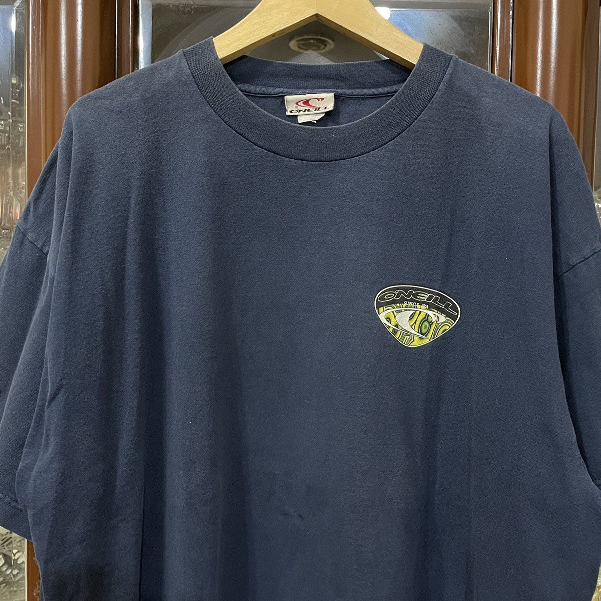 O'Neill Thrashed faded Vintage oneill tee Size US XL / EU 56 / 4 - 3 Thumbnail