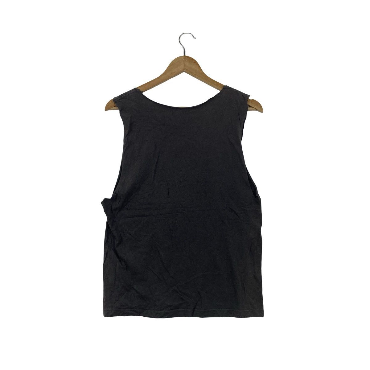 Misfits Vintage MISFITS SKULL Lightning Bolt Cut-Off Tank Top Size US S / EU 44-46 / 1 - 7 Thumbnail