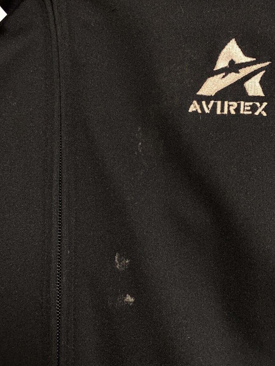 Avirex Avirex Plain Polyester Jacket Black Size US L / EU 52-54 / 3 - 5 Thumbnail