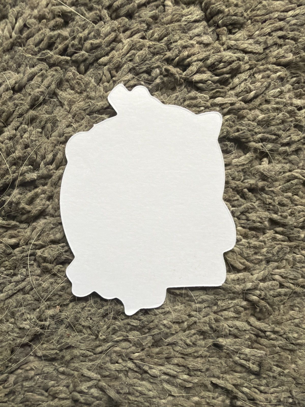 Hypebeast Music From Outer Space… Sticker Size ONE SIZE - 2 Thumbnail