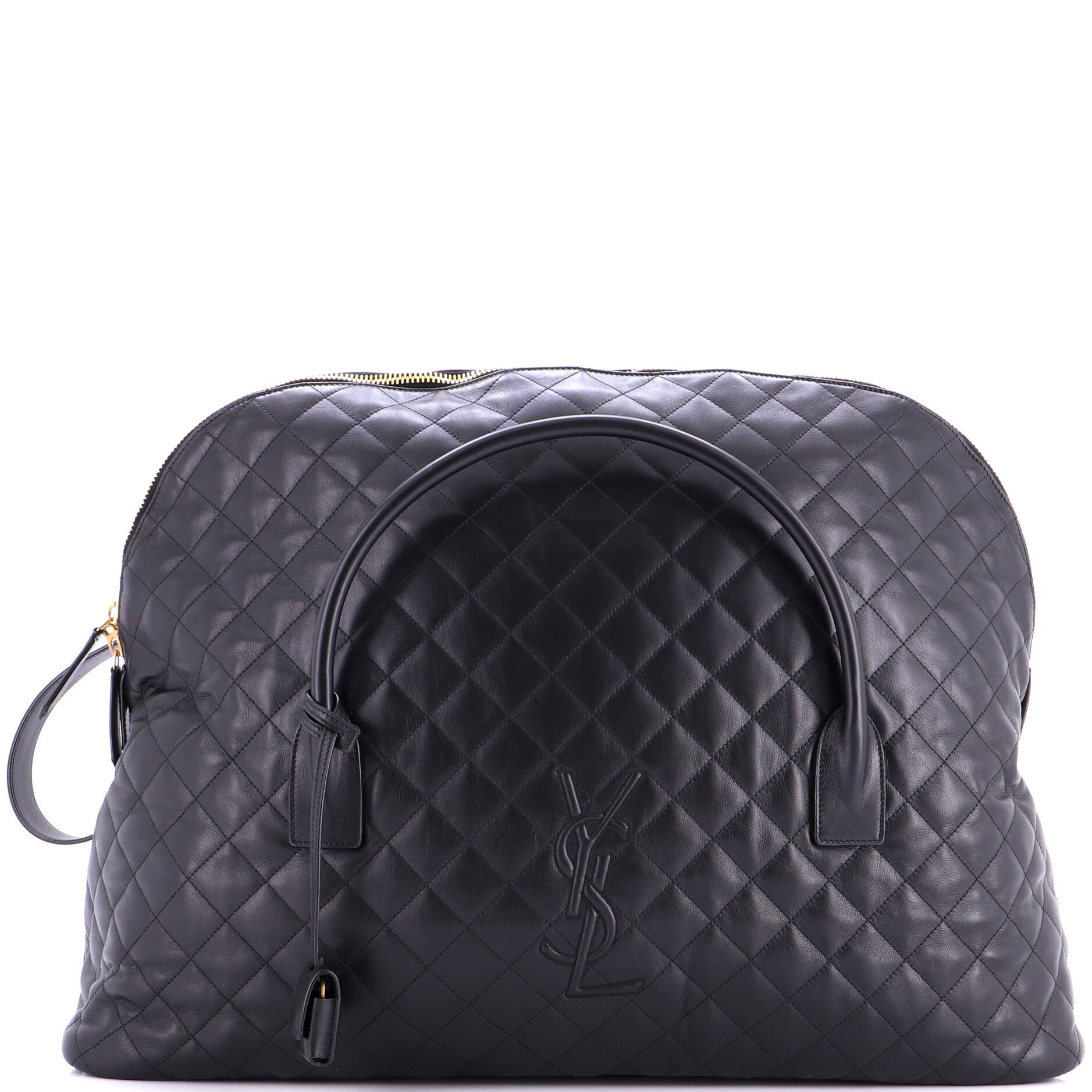 Saint Laurent Paris ES Giant Travel Bag Size ONE SIZE - 1 Thumbnail