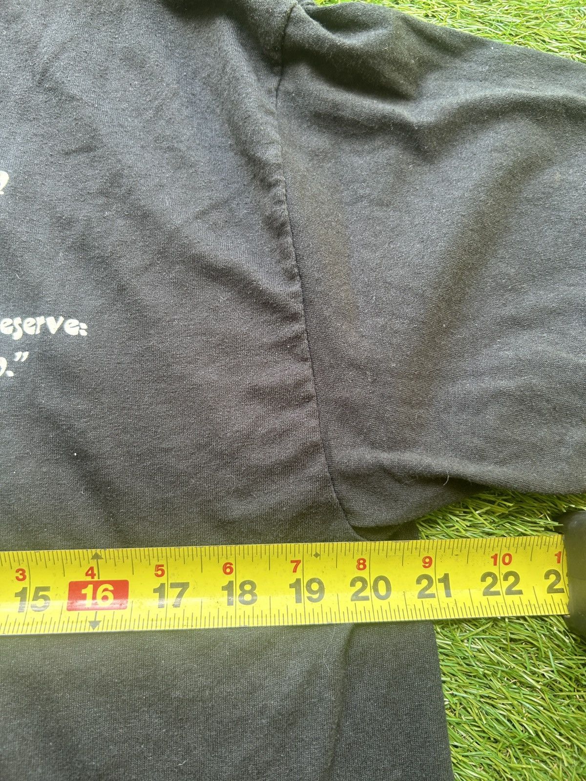 Vintage Vintage 90’s German T Shirt Size US L / EU 52-54 / 3 - 6 Thumbnail