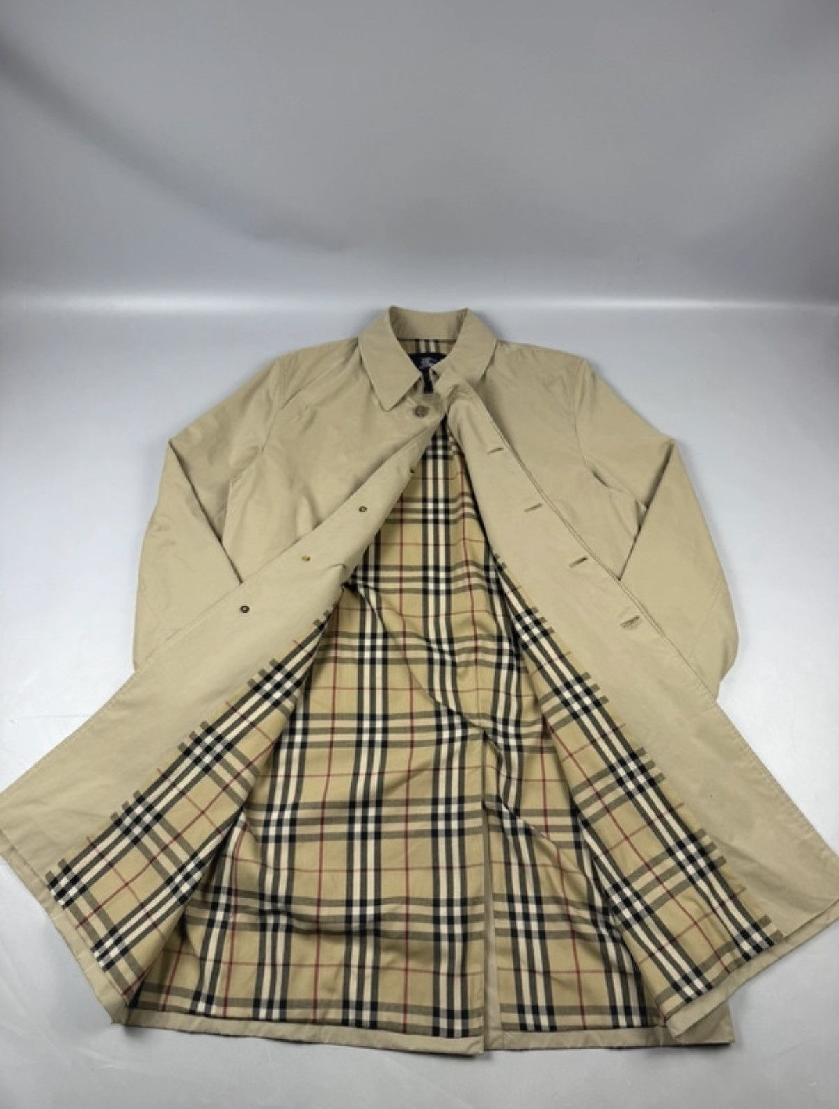 Burberry Burberry trench coat beige model candem Size US L / EU 52-54 / 3 - 7 Thumbnail