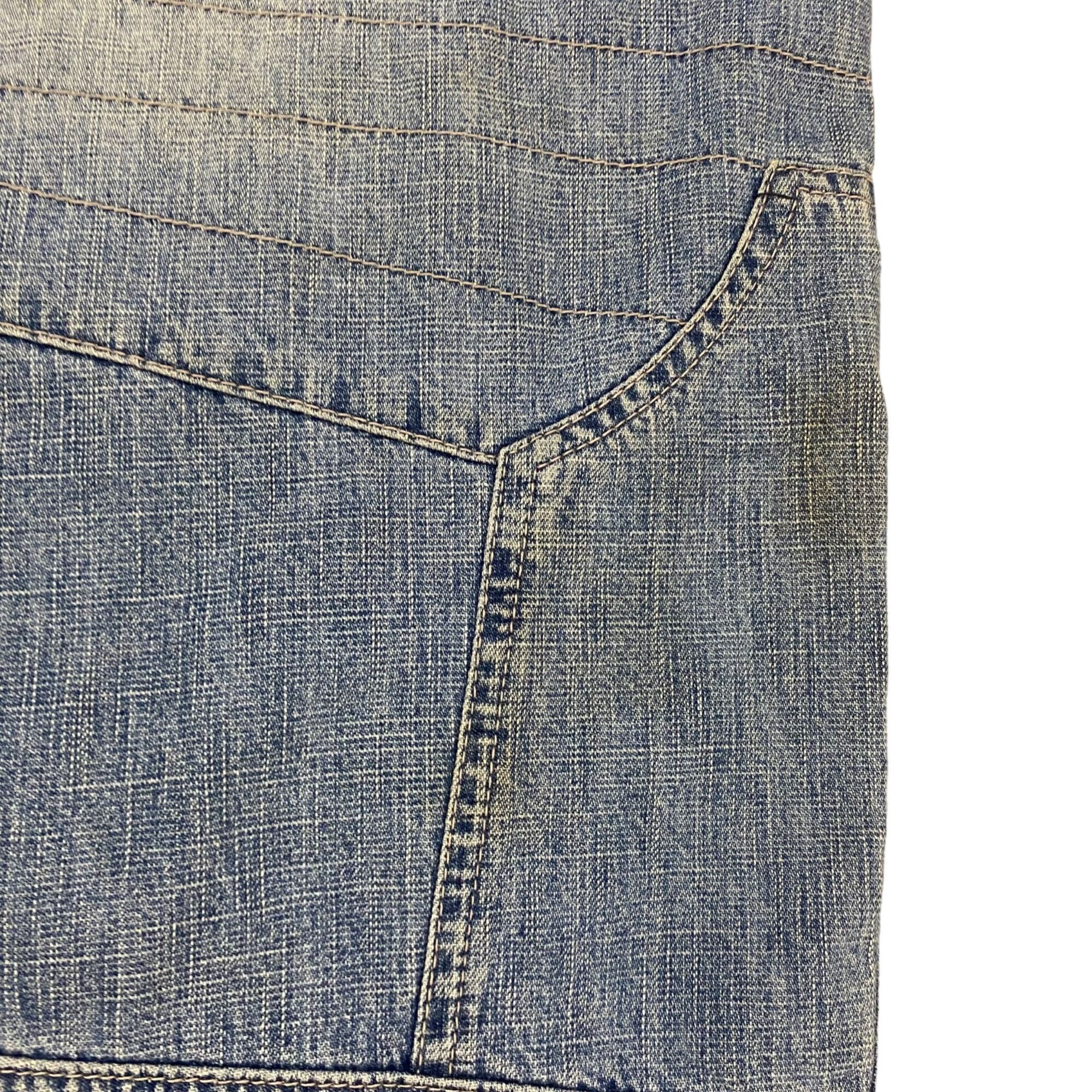 Pelle Pelle Vintage Deadstock Pelle Pelle Marc Buchman 1978 Extra Baggy Size US 40 / EU 56 - 7 Thumbnail