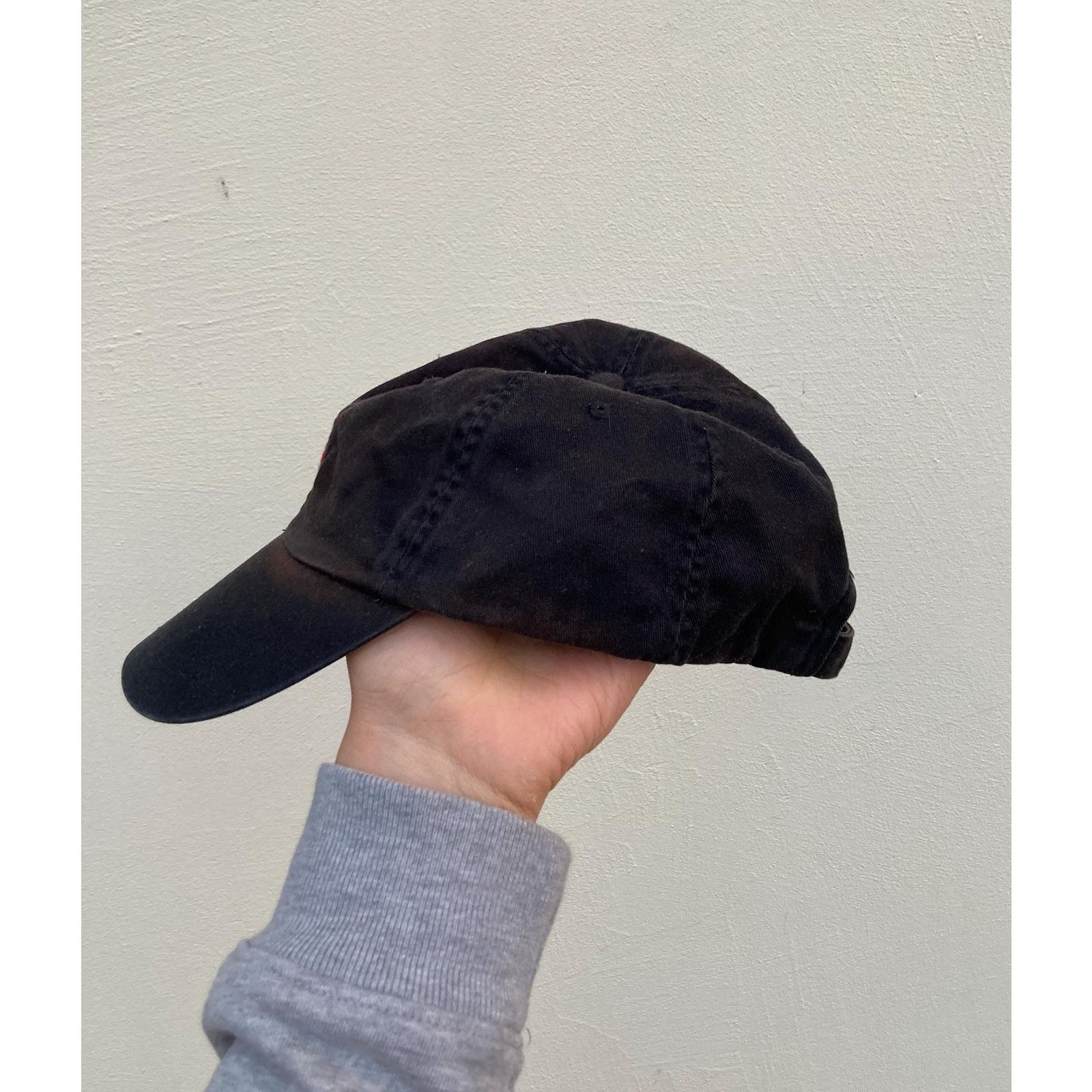Ralph Lauren 90s Vintage Ralph Lauren Sunfaded Cap Size ONE SIZE - 2 Thumbnail
