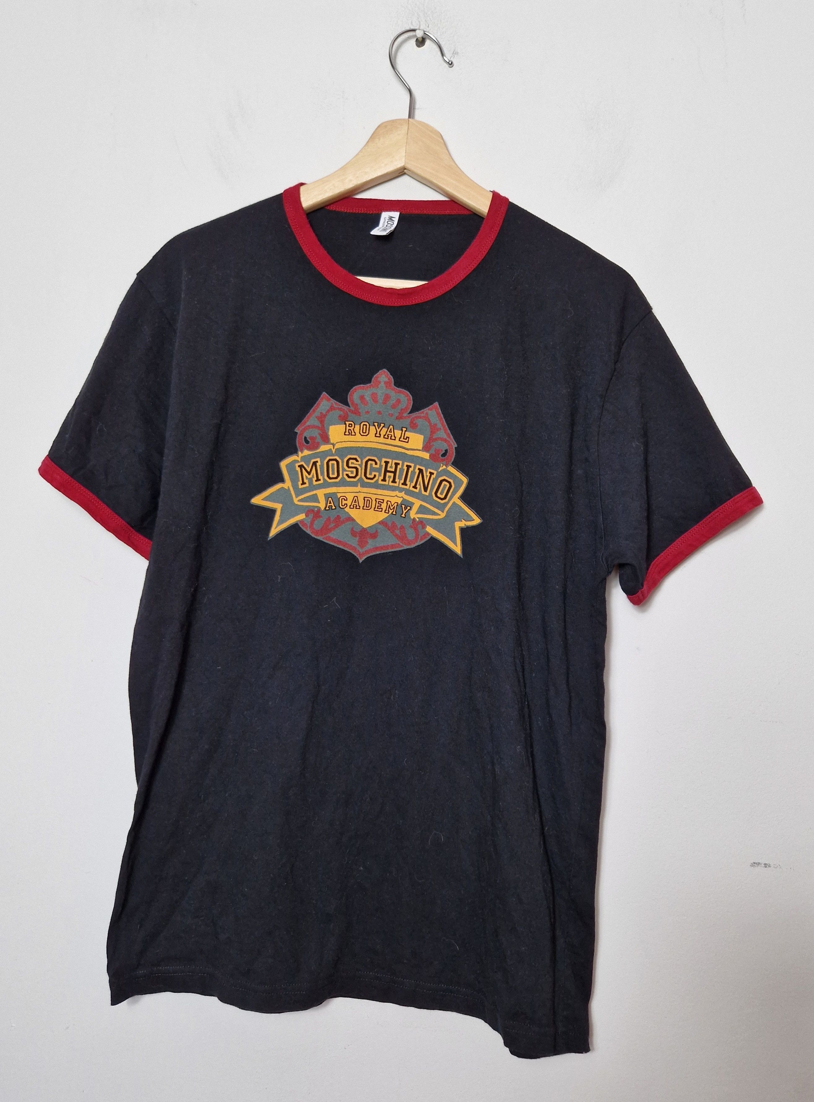 Moschino Moschino tee Size US M / EU 48-50 / 2 - 1 Thumbnail