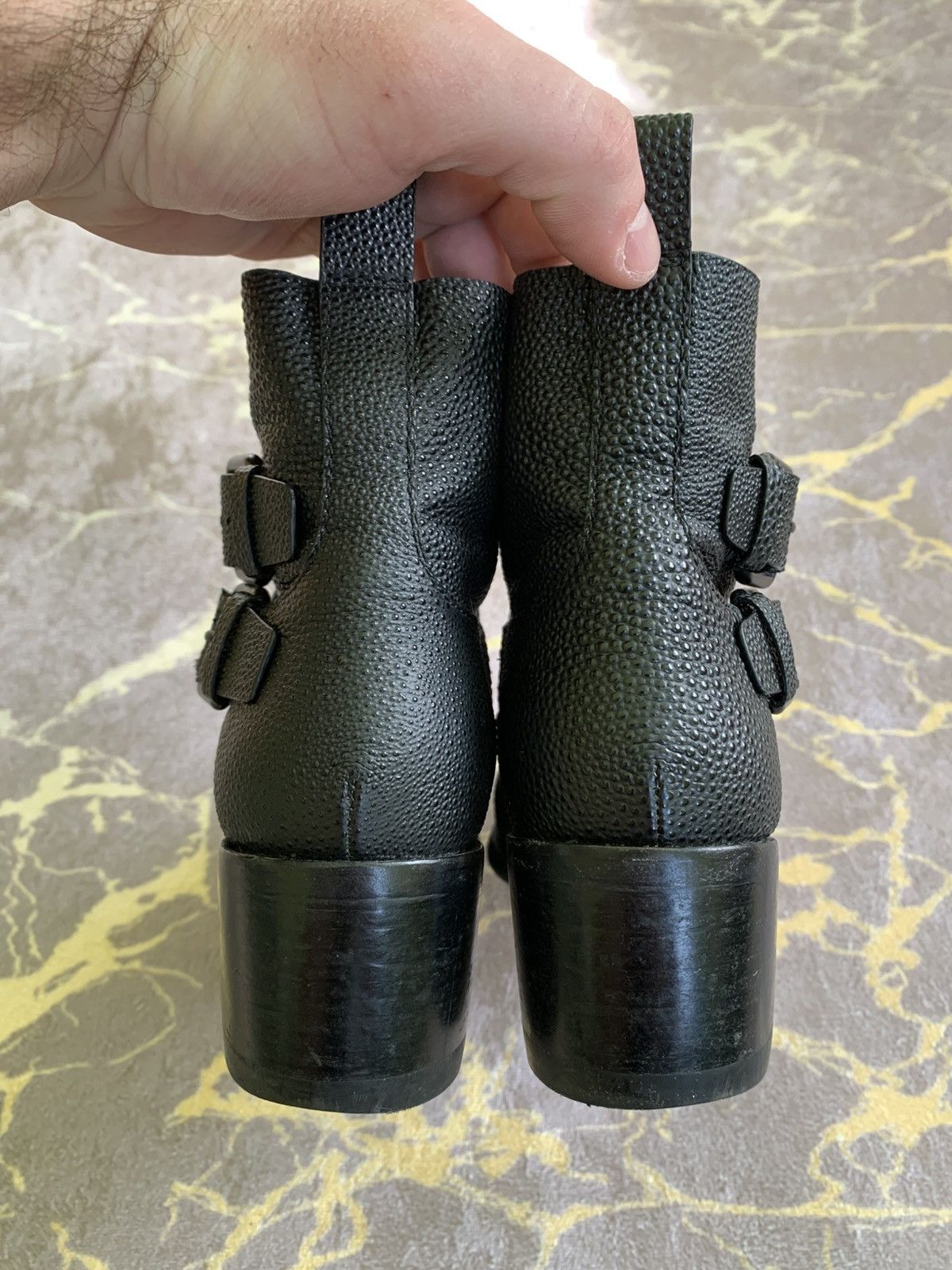 Alexander Wang Alexander Wang Erin Boots Stingray Avangard Size US 8 / IT 38 - 4 Thumbnail