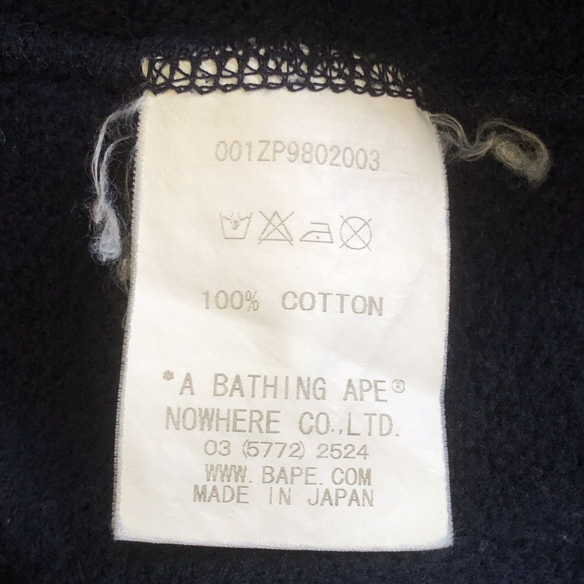 Bape Bapesta Small Logo Fullprint Fullzip Hoodie Size XS / US 0-2 / IT 36-38 - 6 Thumbnail