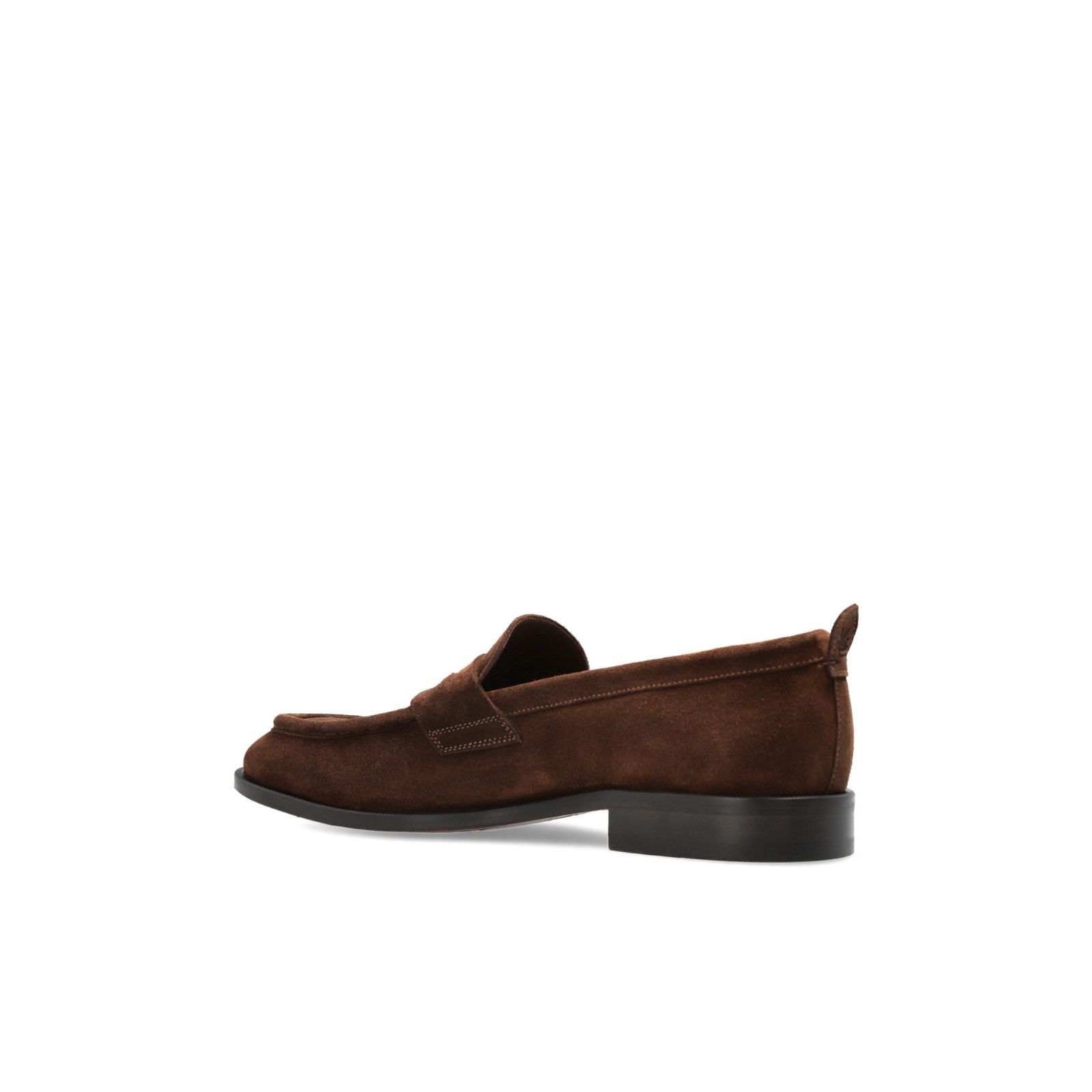 Etro ETRO Brown Suede Loafers New & Authentic (Men's size:8;) Size US 8 / EU 41 - 3 Thumbnail