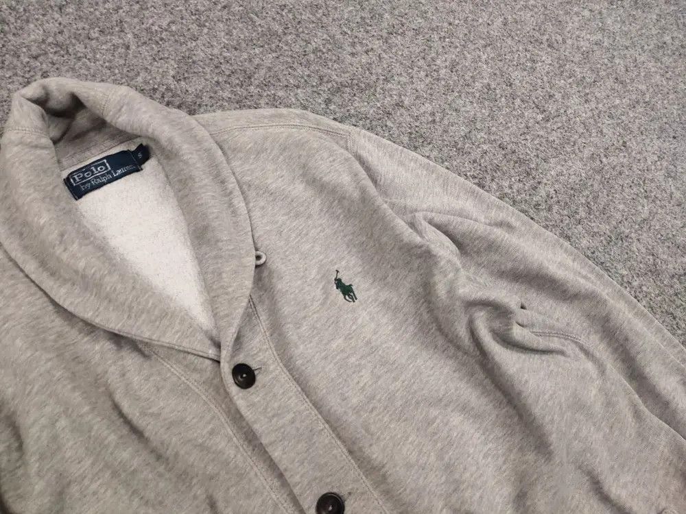 Polo Ralph Lauren Vintage Polo Ralph Lauren Classic Cotton buttons Cardigan Size US S / EU 44-46 / 1 - 4 Thumbnail