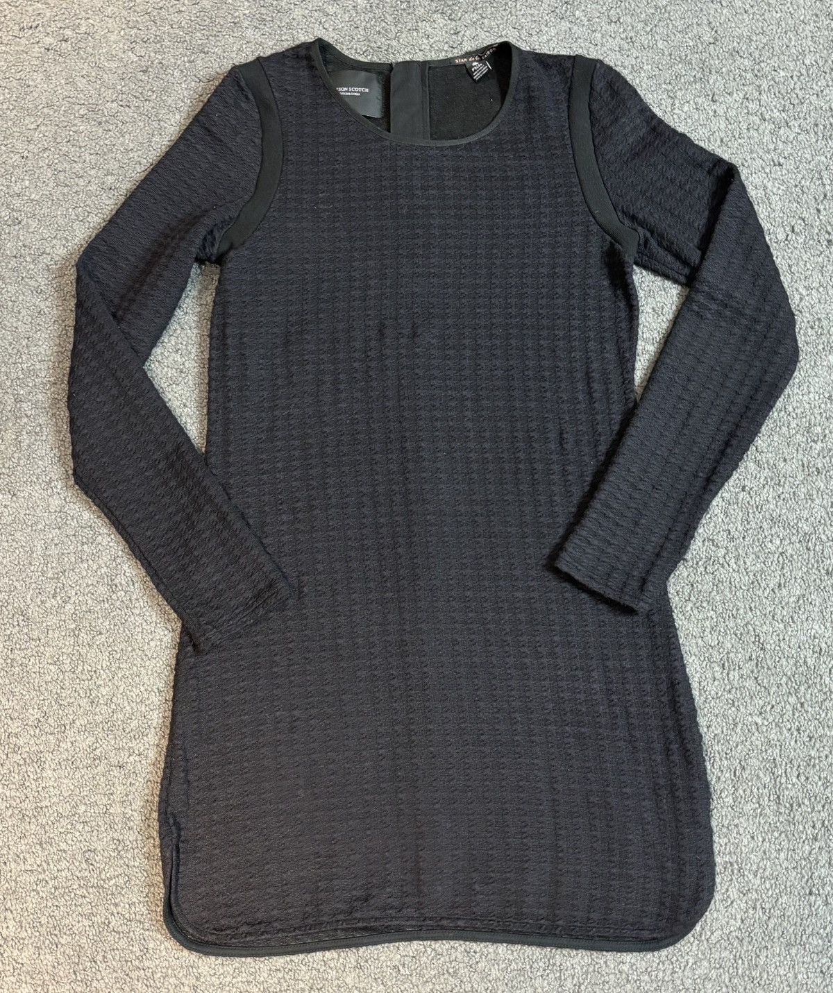 Scotch & Soda Maison Scotch Scotch & Soda Star de la Sasion P’tite Dress Size S / US 4 / IT 40 - 1 Thumbnail