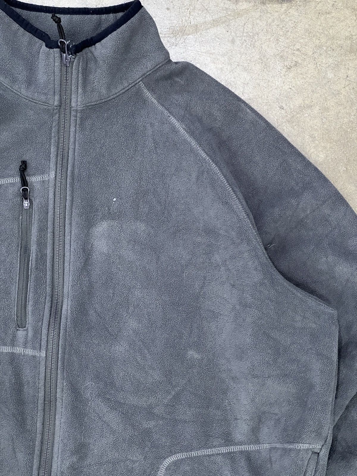 Columbia Vintage Columbia Fleece Full Zip Jacket XL Size US XL / EU 56 / 4 - 5 Thumbnail