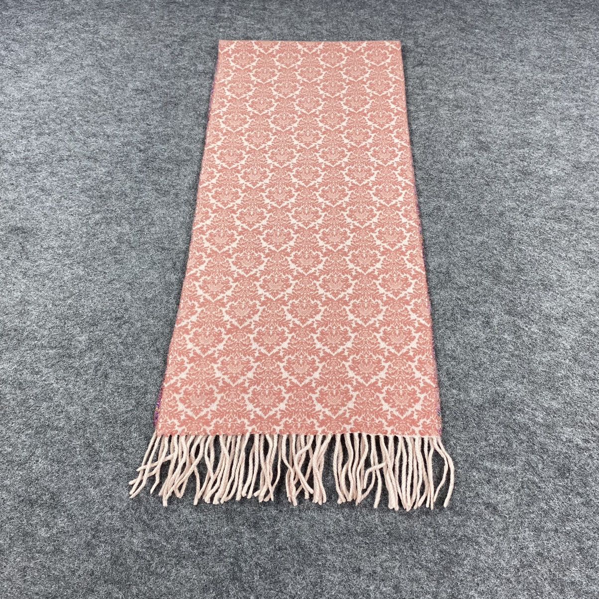 Other × Vintage Paisley Design Scarf # Muffler # Neckwear # D152 Size ONE SIZE - 3 Thumbnail