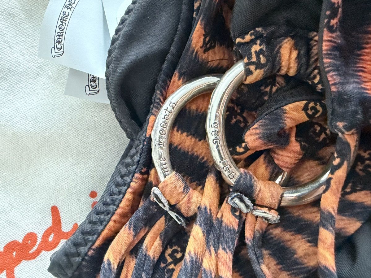 Chrome Hearts Chrome hearts tiger print bikini Size ONE SIZE - 4 Thumbnail