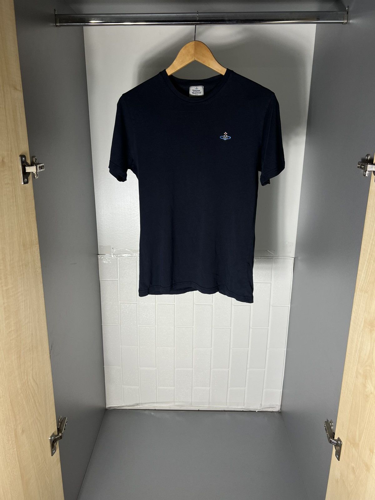Vivienne Westwood VINTAGE VIVIENNE WESTWOOD ITALIAN DESIGNER CLASSIC T-SHIRT Size US M / EU 48-50 / 2 - 6 Thumbnail