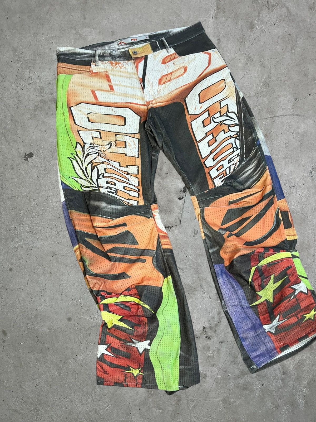 PDF PDF ‘No Name’ Pants Size US 38 / EU 54 - 3 Thumbnail