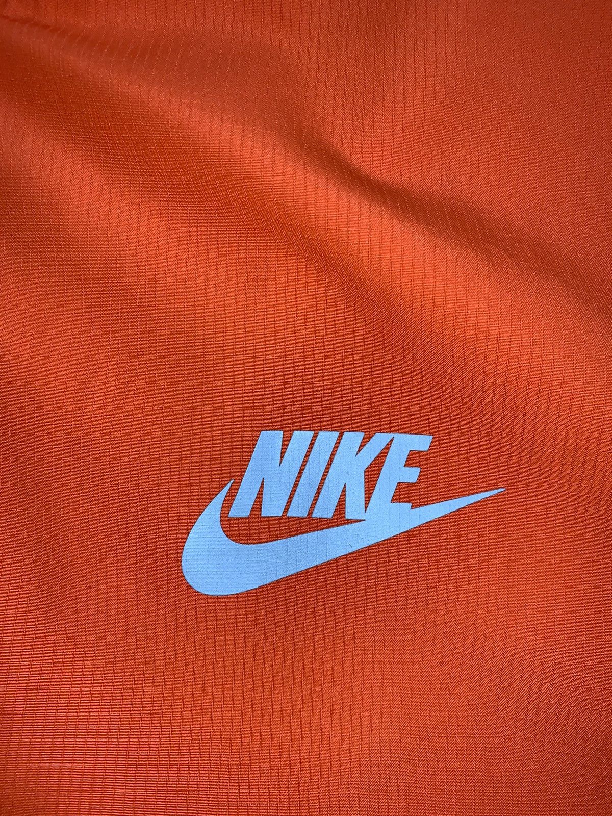 Nike Orange Reversible Nike WindBreaker Size US M / EU 48-50 / 2 - 6 Thumbnail