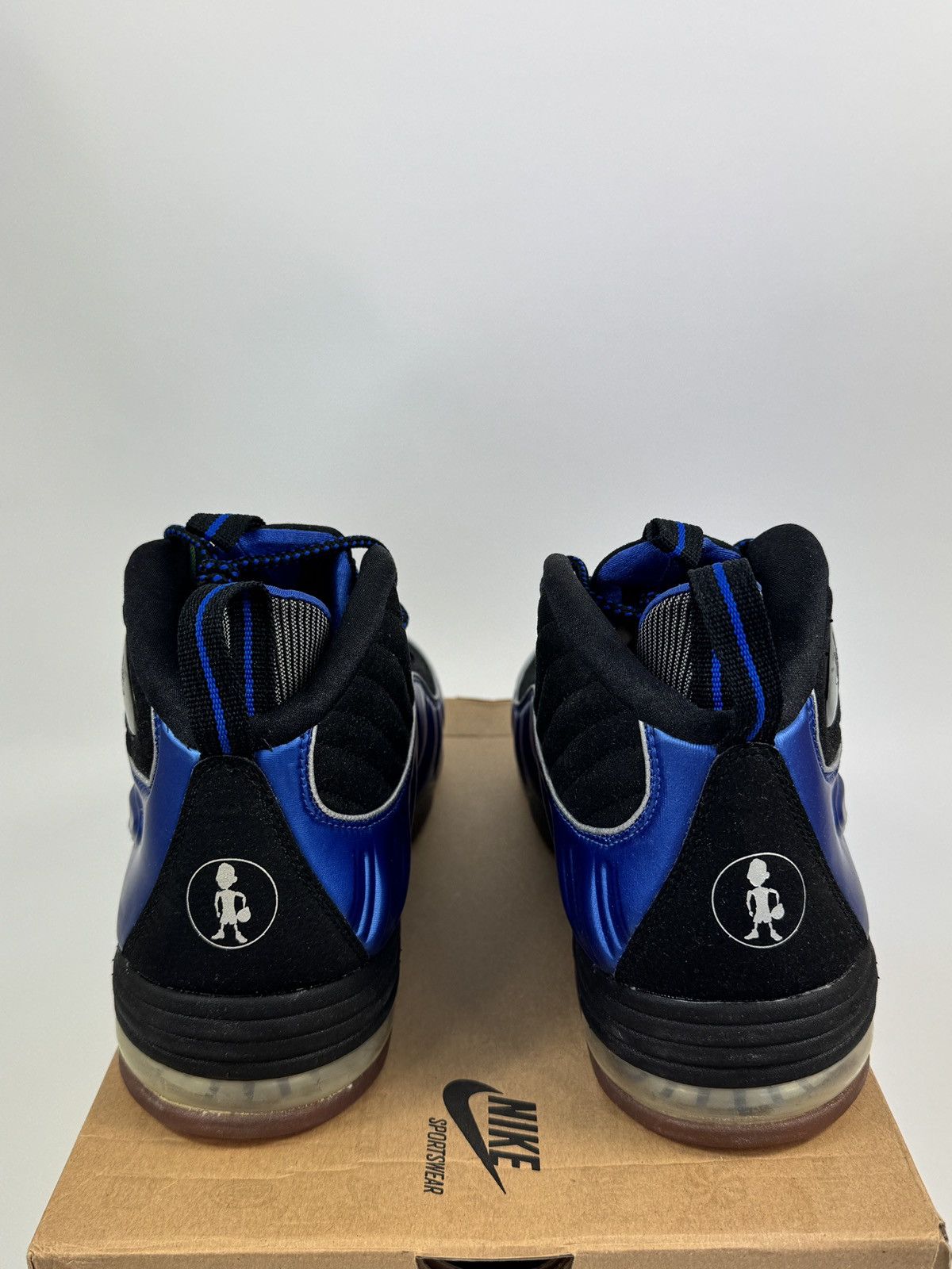 Nike NIKE AIR 1/2 CENT SNEAKERS Size US 10.5 / EU 43-44 - 4 Thumbnail