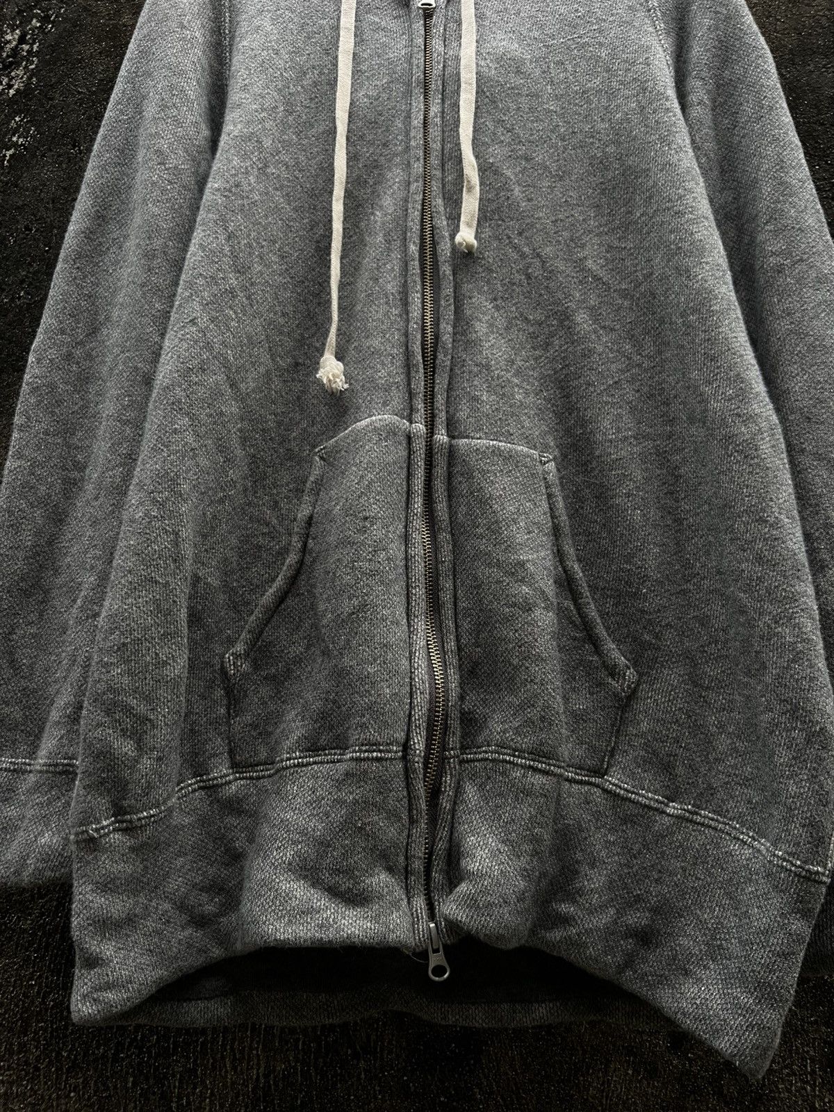 Japanese Brand × Le Grande Bleu (L.G.B.) Rna Inc Hoodie Kapital Style Size US M / EU 48-50 / 2 - 6 Thumbnail