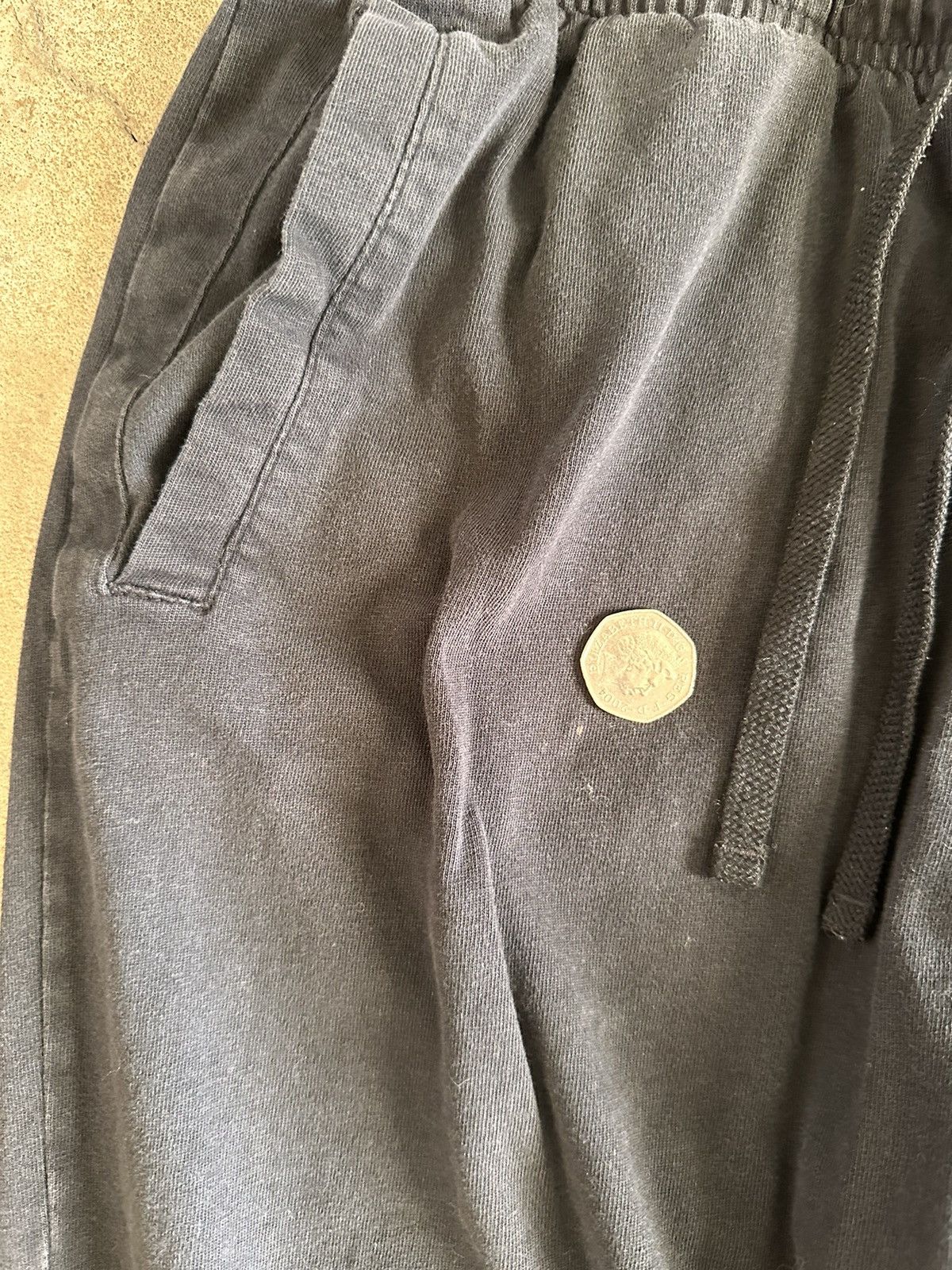 Nike × Vintage Y2K Nike Sweatpants Size US 32 / EU 48 - 4 Thumbnail