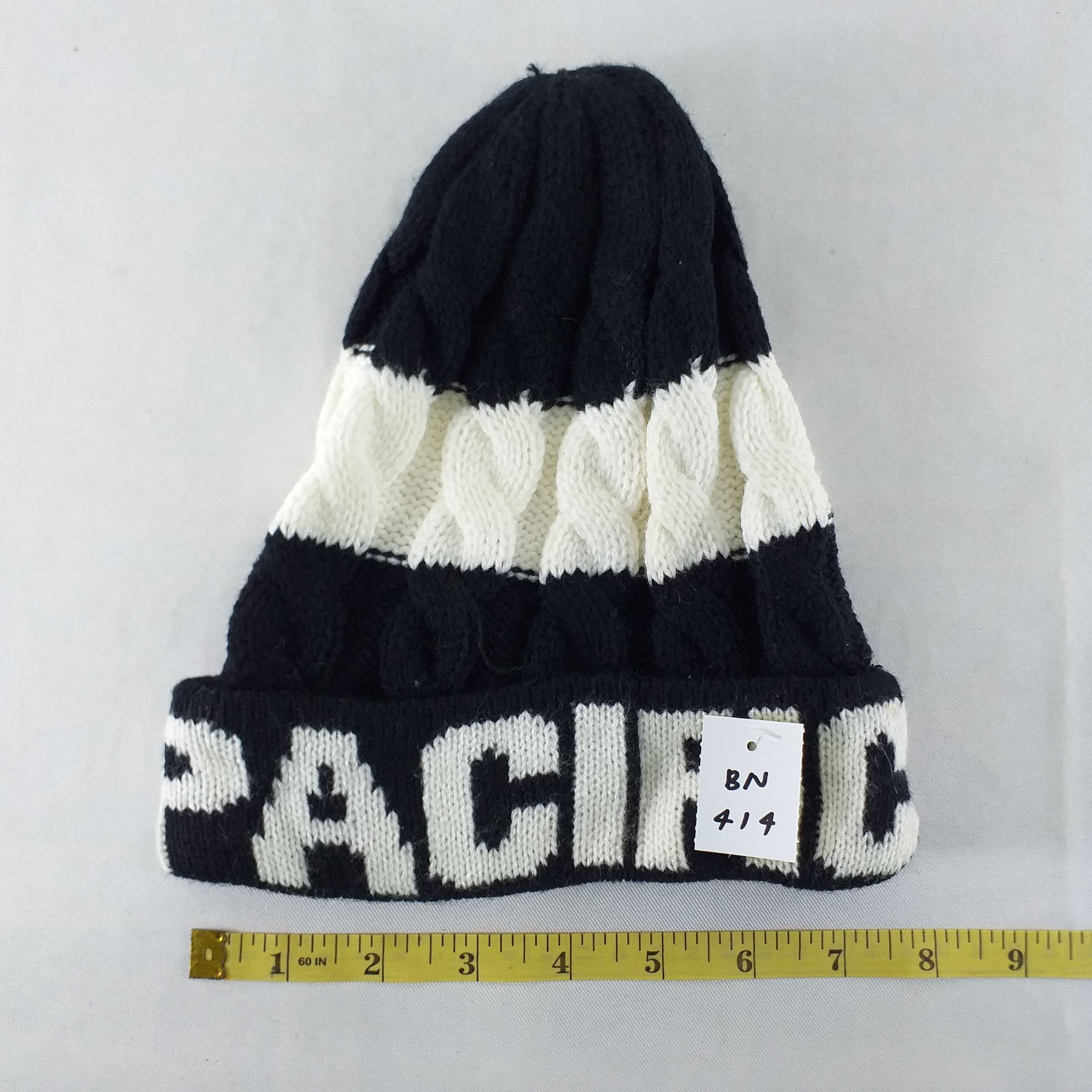 Ocean Pacific Ocean Pacific Snow Cap Hat Beanie -BN414 Size ONE SIZE - 3 Thumbnail