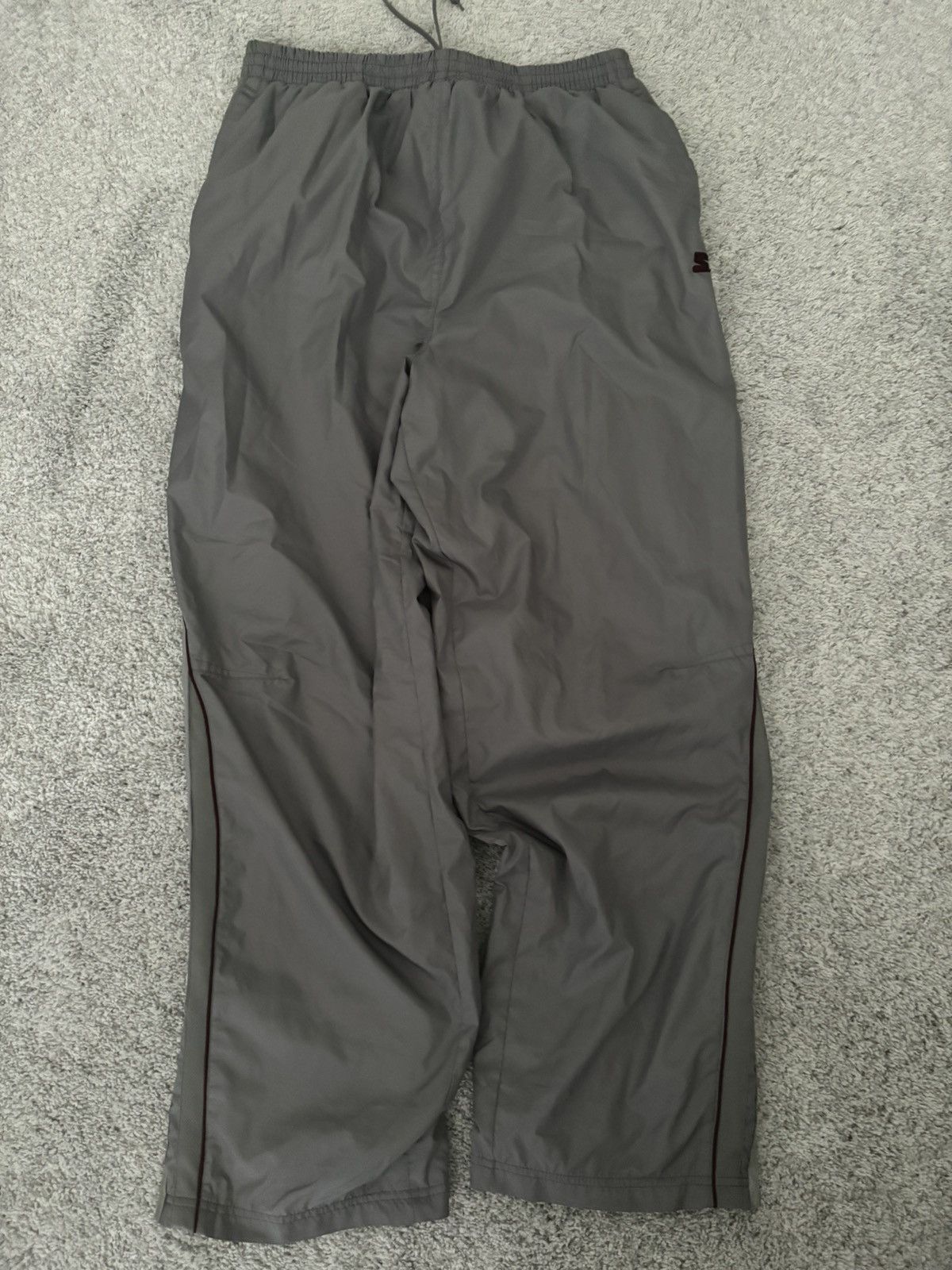 Vintage 00’ Vintage Track Sweatpants Size US 35 - 1 Thumbnail