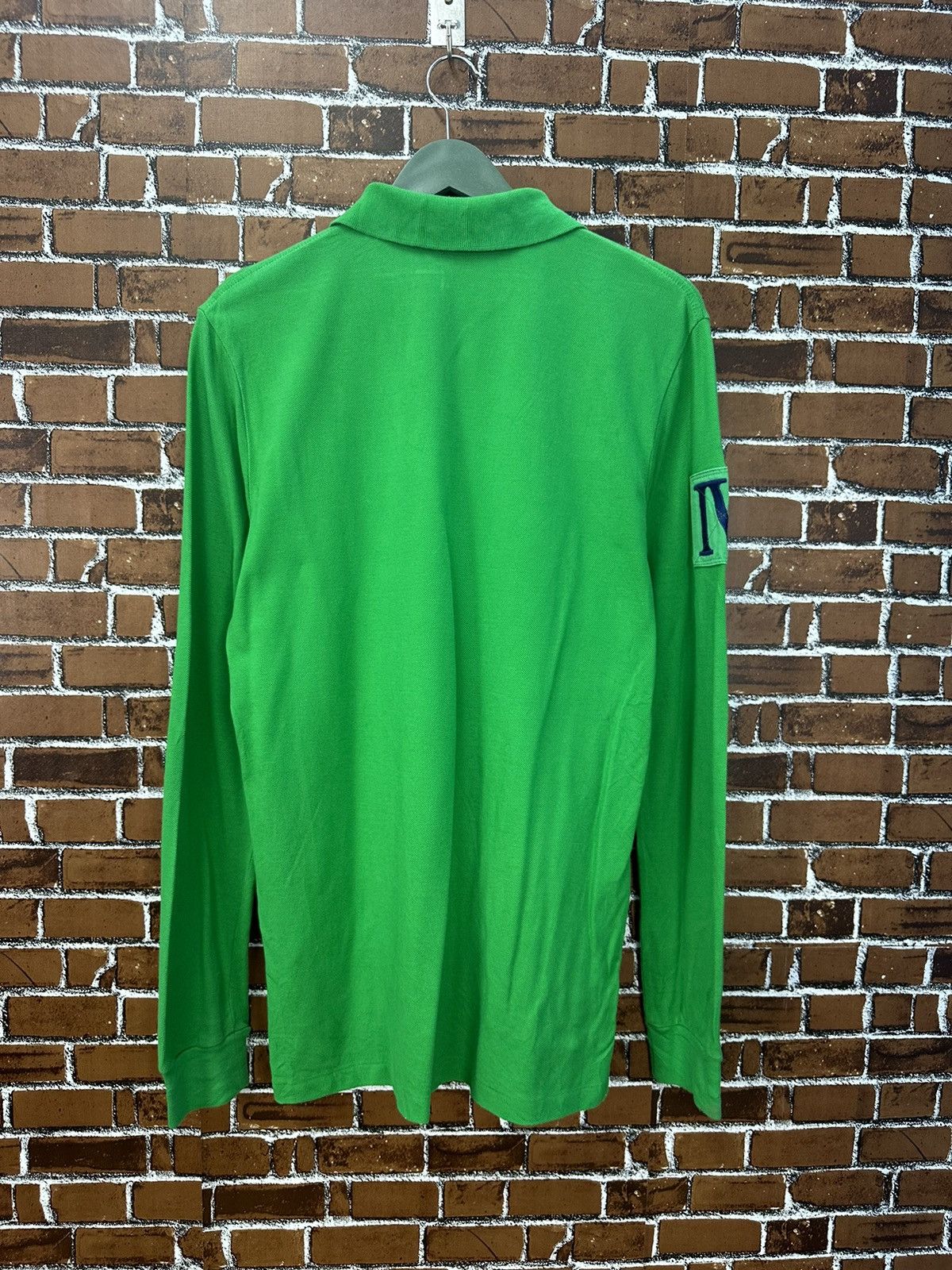 Polo Ralph Lauren Polo Ralph Lauren Double Pony Polo Shirt A908 Size US M / EU 48-50 / 2 - 4 Thumbnail