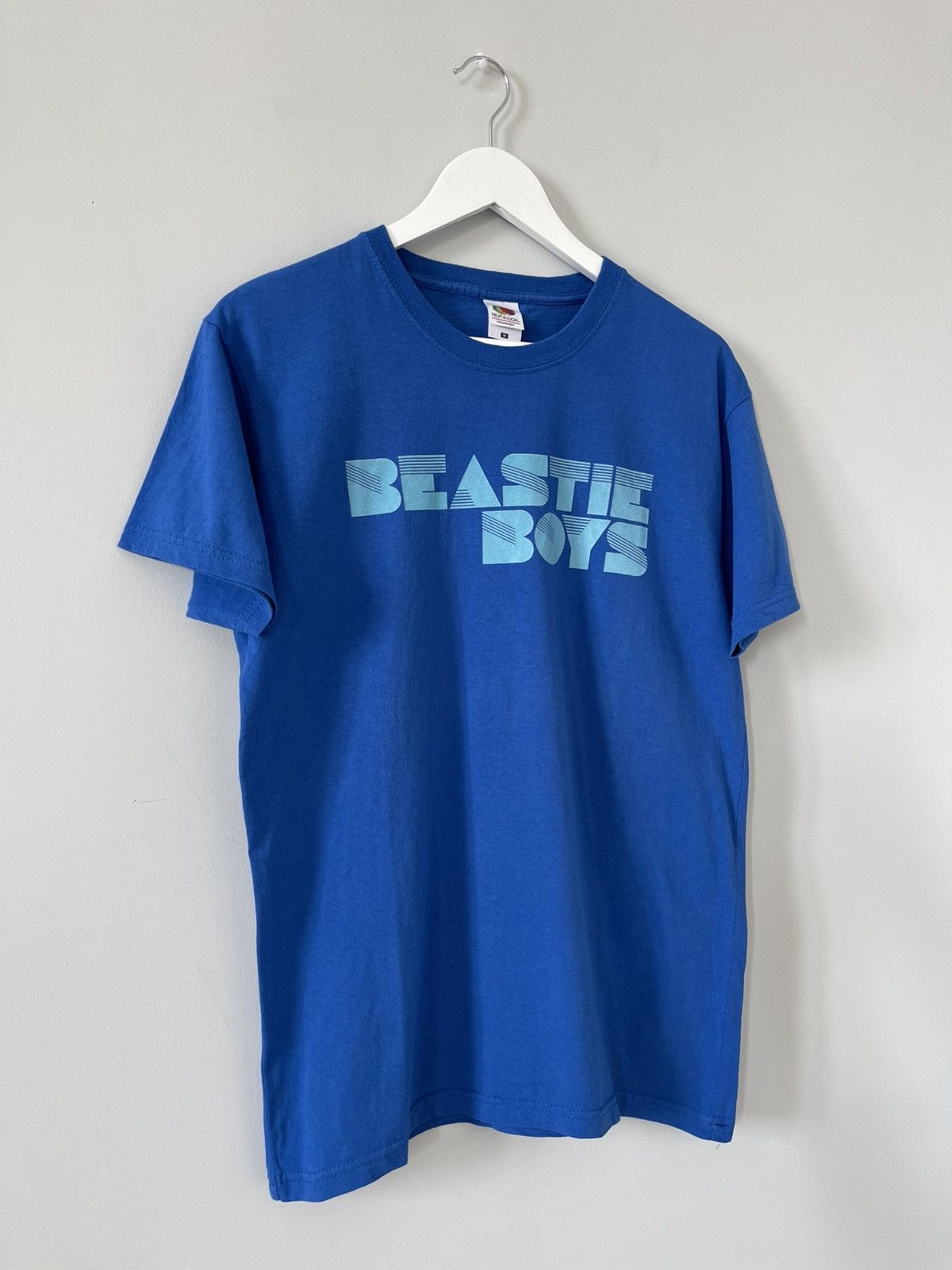 Rap Tees Vintage 00s Y2k Beastie Boys Rare Rap Band T-shirt Size US M / EU 48-50 / 2 - 2 Thumbnail