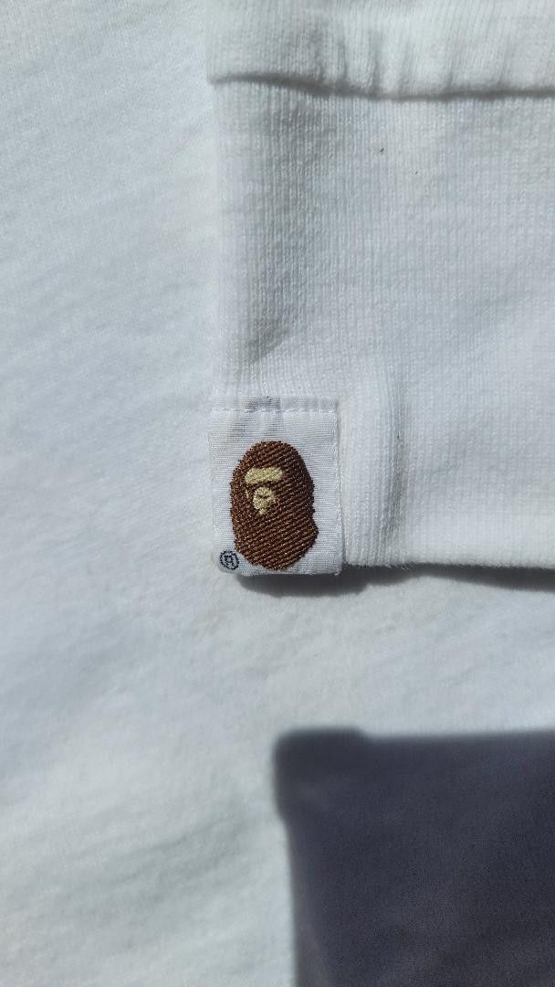 Bape Early 00s Bape Graphic Longsleeve Size US M / EU 48-50 / 2 - 4 Thumbnail