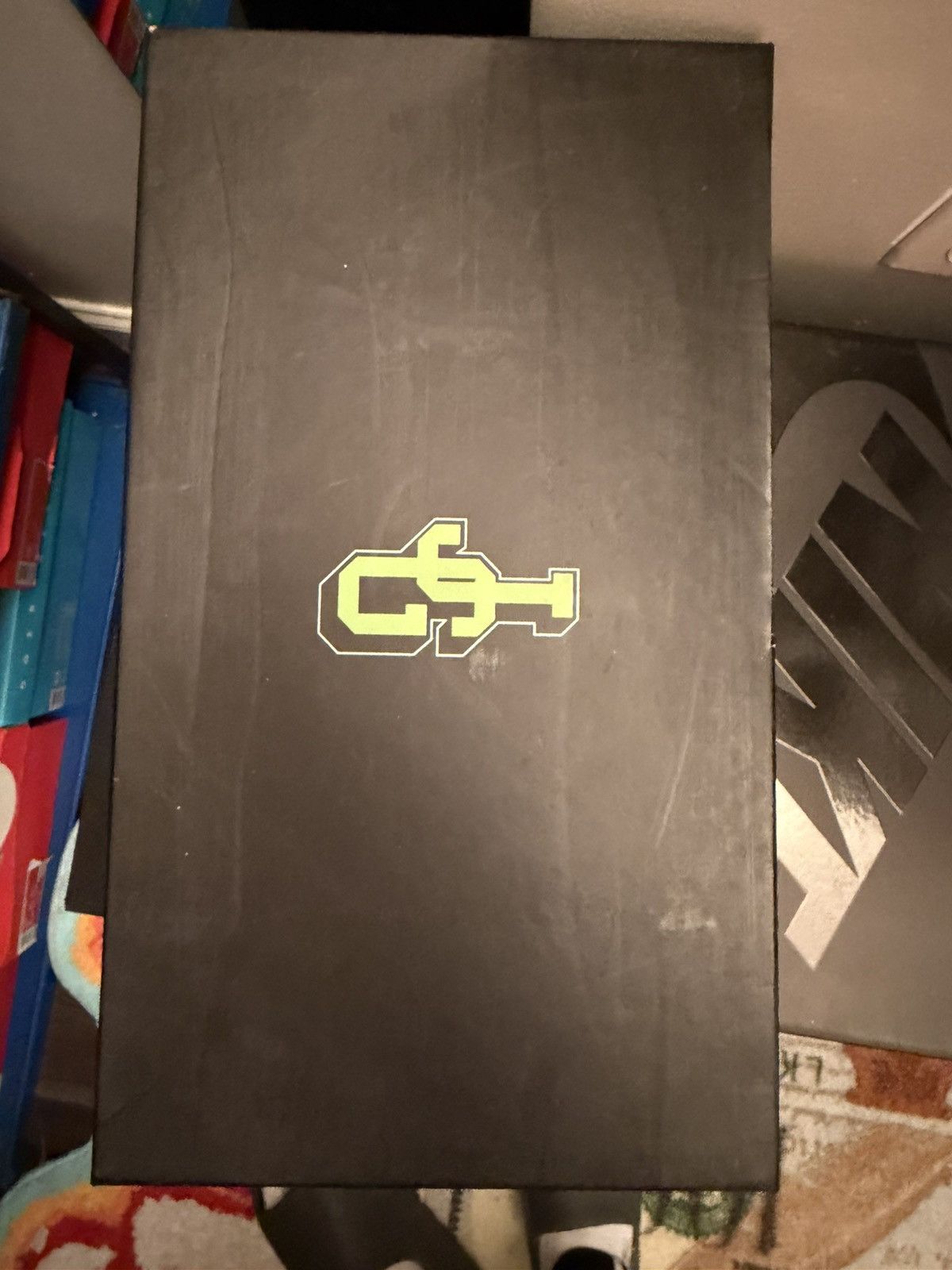 John Geiger John Geiger x Steal Boyz GF-01 Yellow Size 13 Size US 13 / EU 46 - 10 Thumbnail