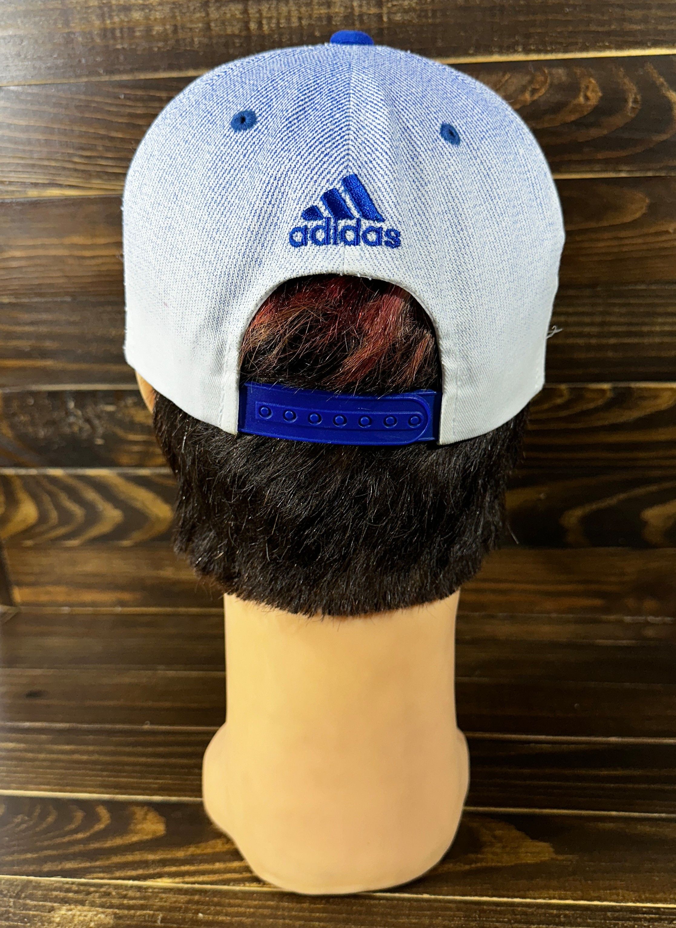 Other 2014 Fifa World Cup Brasil SnapBack Cap "Greece" Adidas Size ONE SIZE - 5 Thumbnail