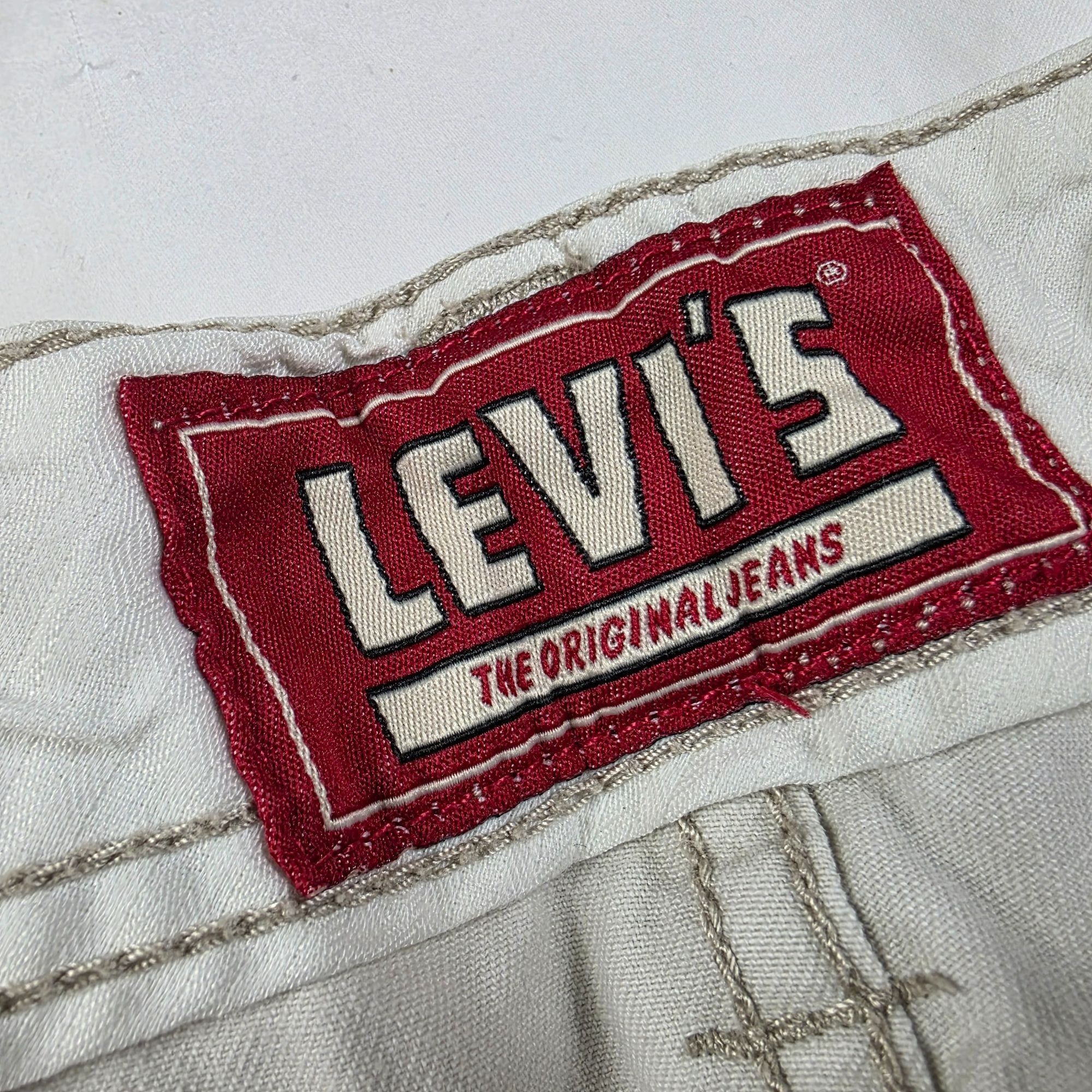 Levi's Levi’s Cargo Shorts Mens Size 40 Casual Outdoor Utility Dura Size US 40 / EU 56 - 3 Thumbnail