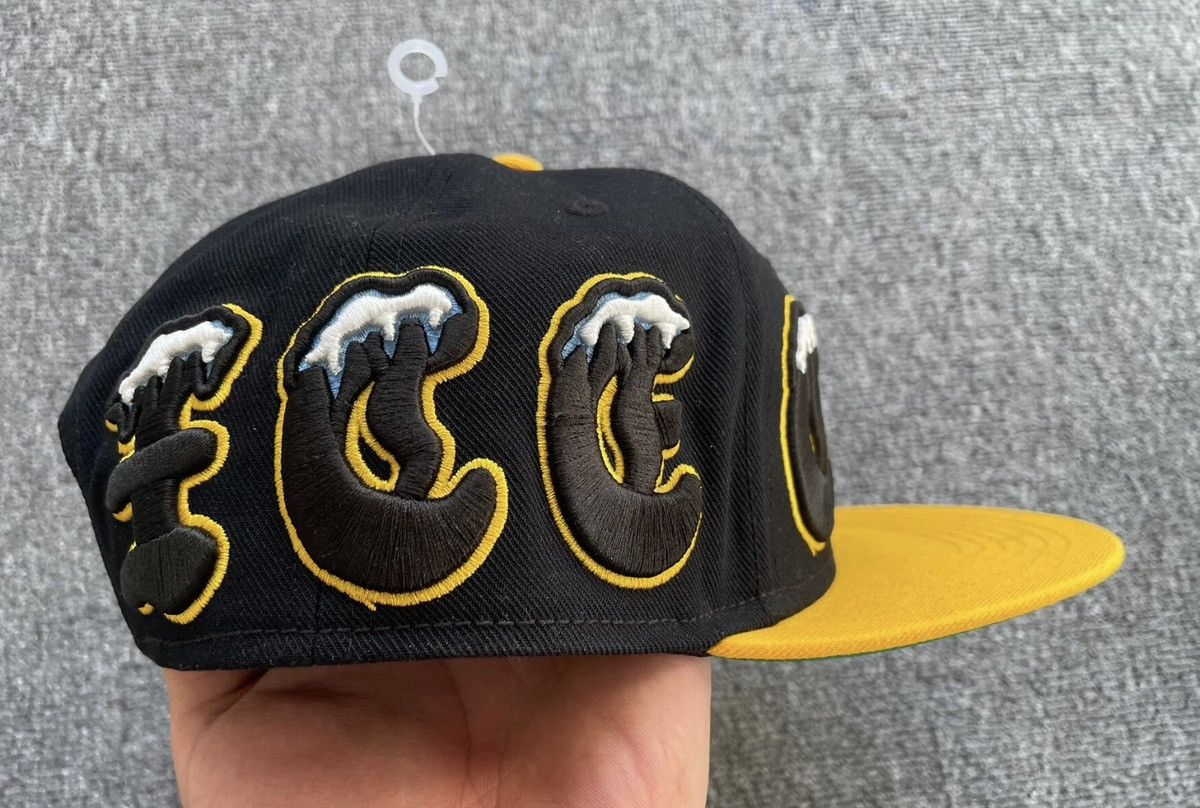 Billionaire Boys Club BBC ICECREAM Fully Embroidered Baseball Cap Size ONE SIZE - 2 Thumbnail