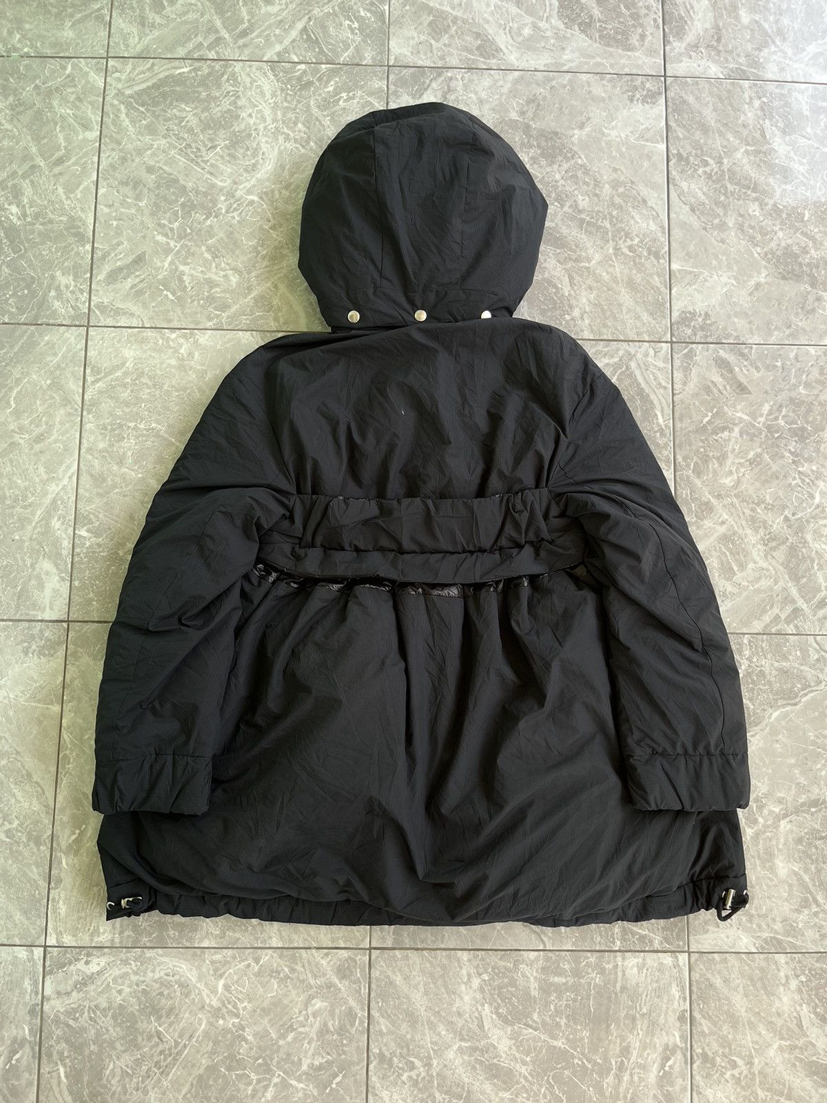 Sacai Sacai Japanese Brand Down Jackets Size M / US 6-8 / IT 42-44 - 5 Thumbnail
