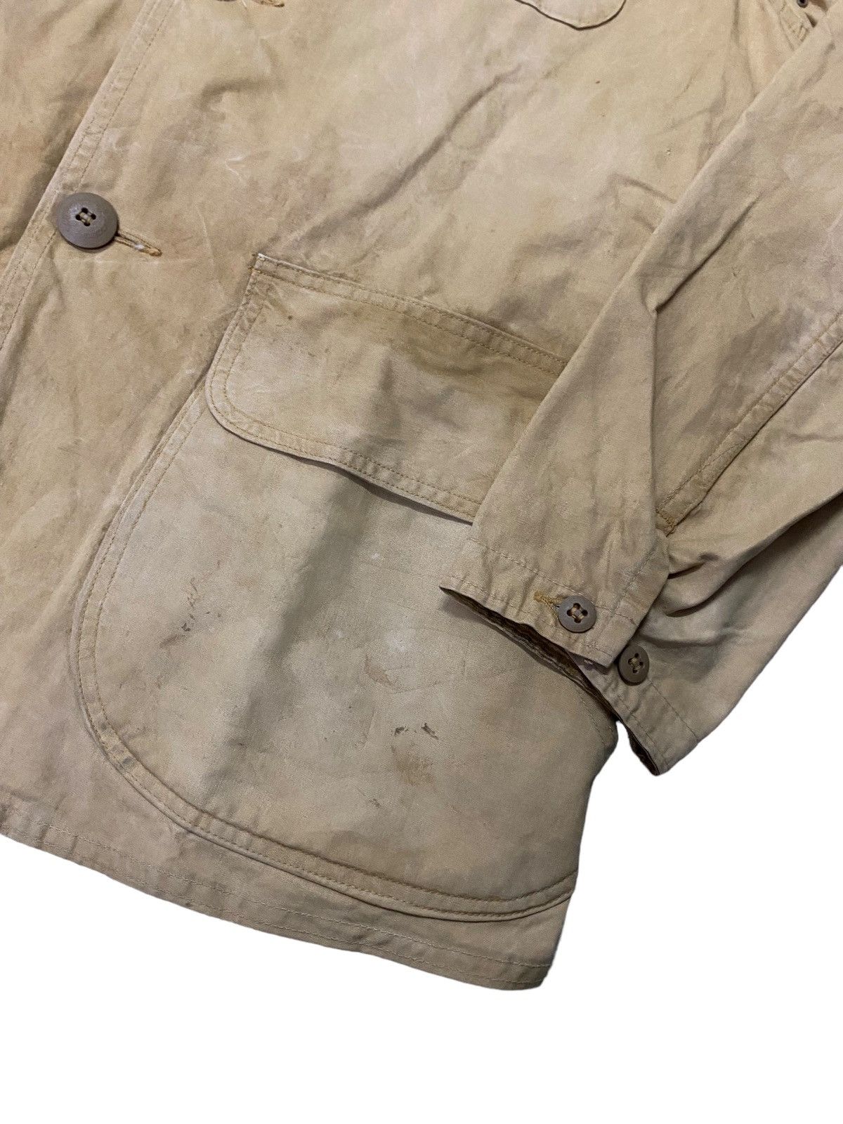 Sears 💥True Vintage 50s SEARS JC Higgins Hunting Jacket Size US L / EU 52-54 / 3 - 5 Thumbnail