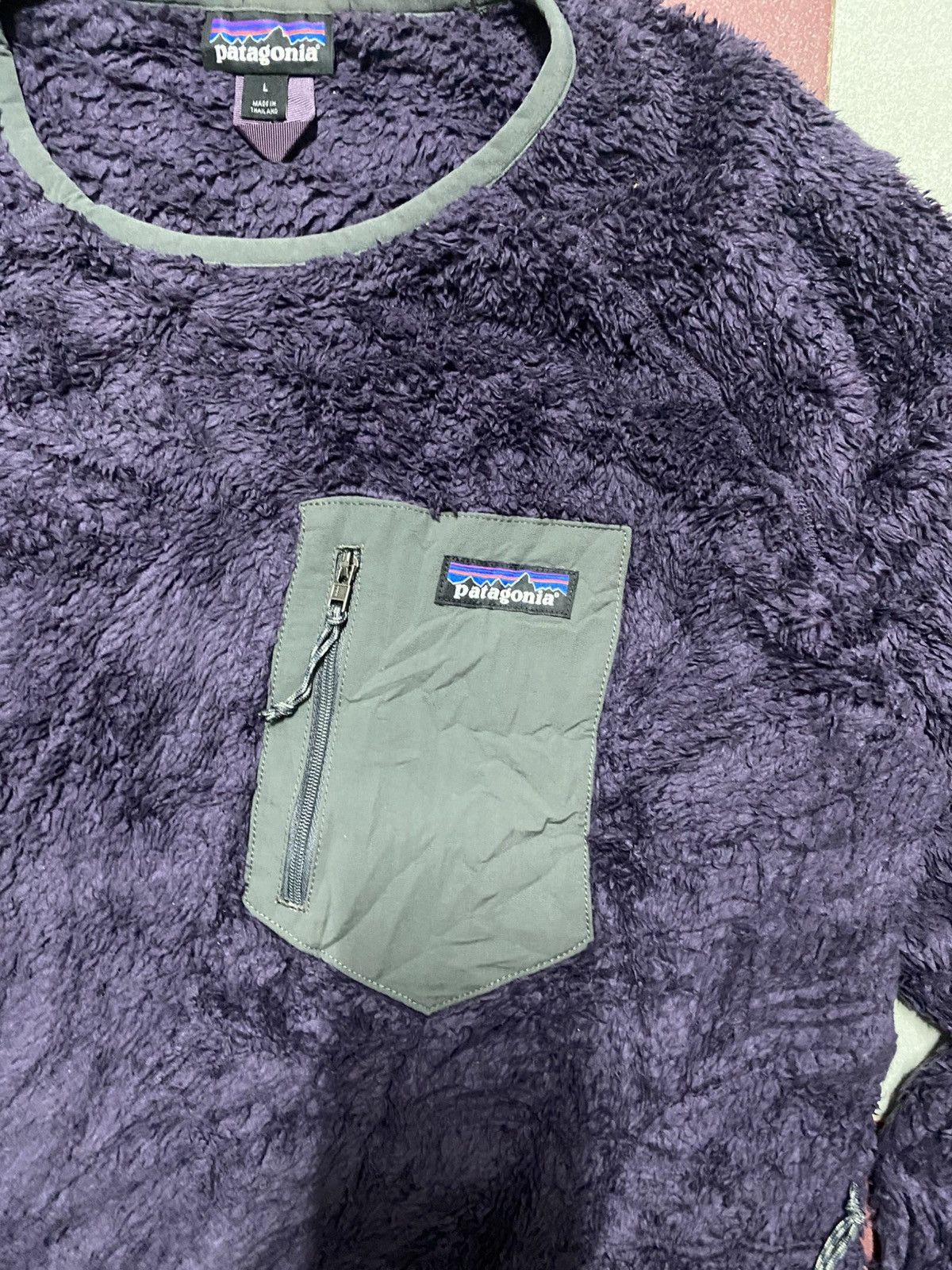 Patagonia Patagonia Fleece Sweatshirts Size US L / EU 52-54 / 3 - 1 Thumbnail